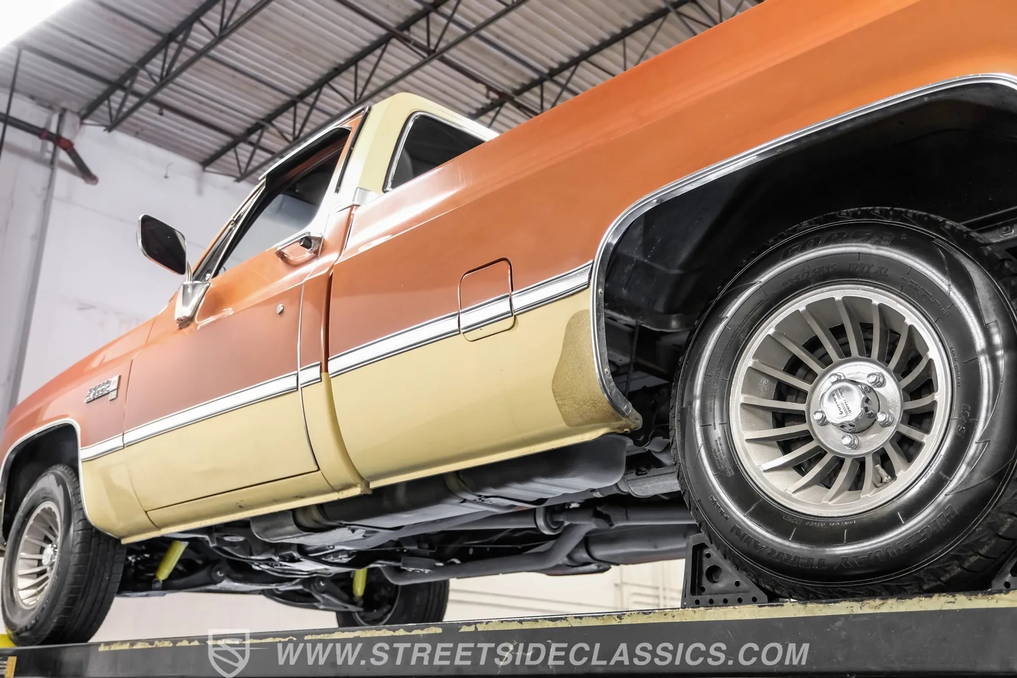 1983 GMC Sierra 1500 Classic