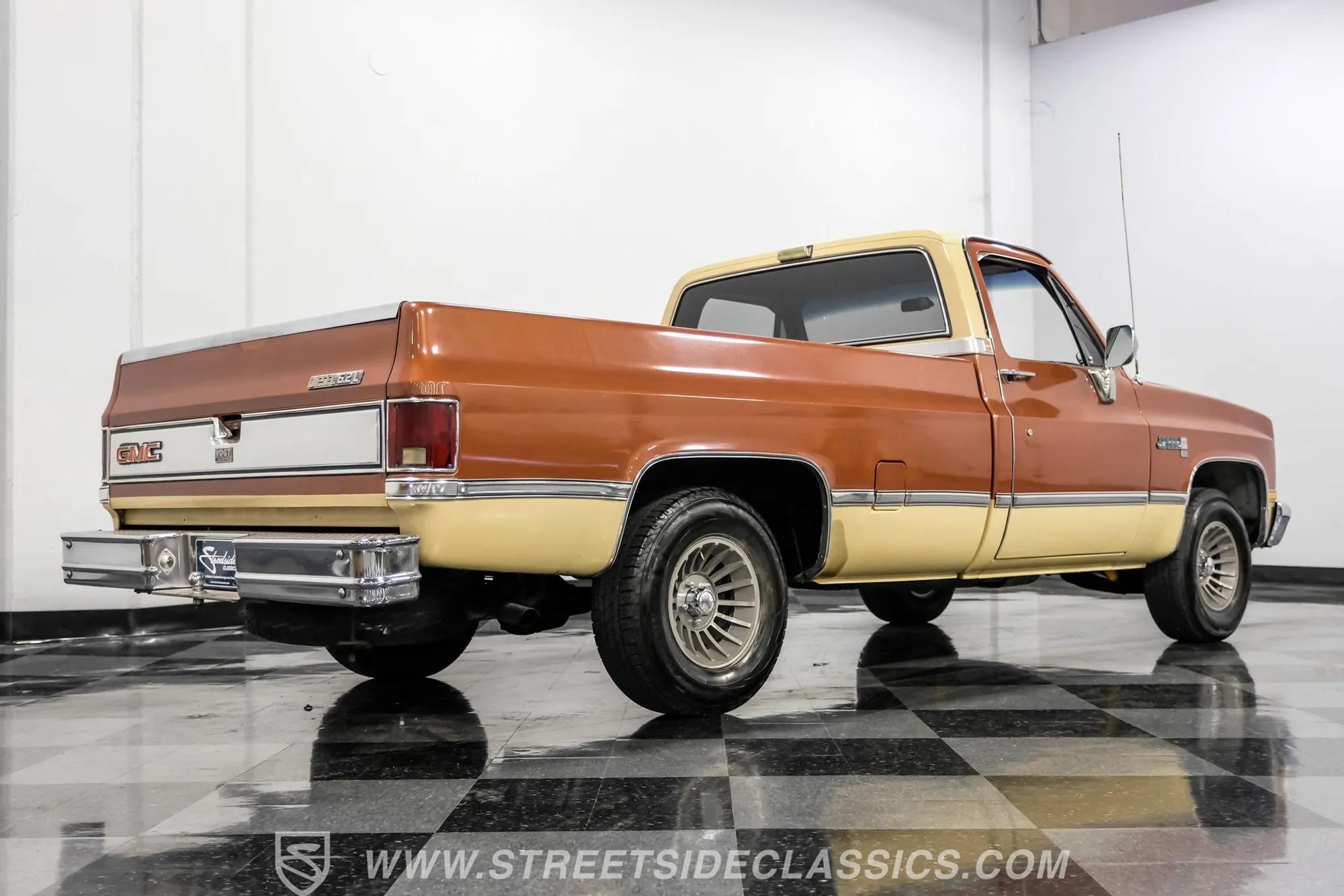 1983 GMC Sierra 1500 Classic