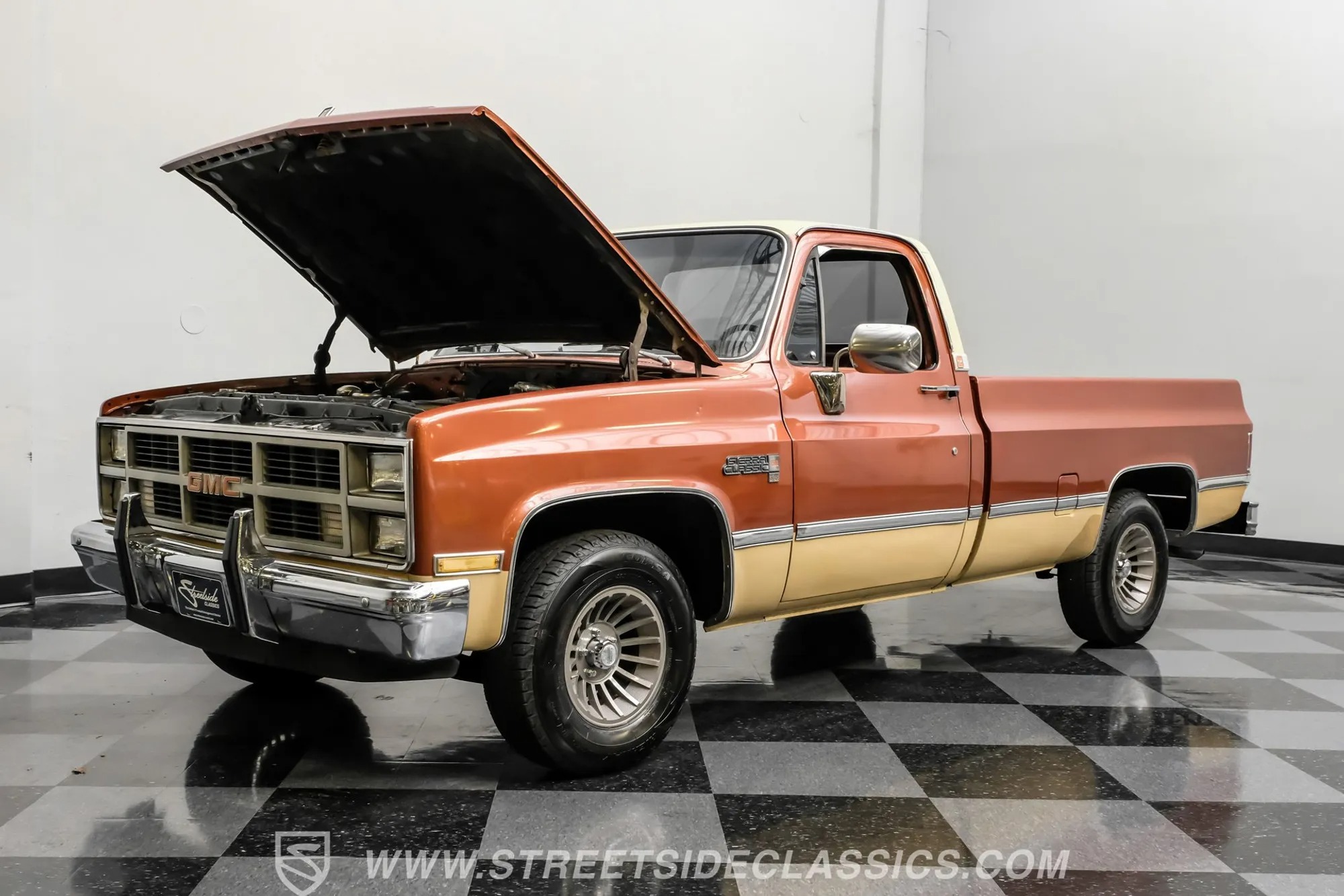 1983 GMC Sierra 1500 Classic