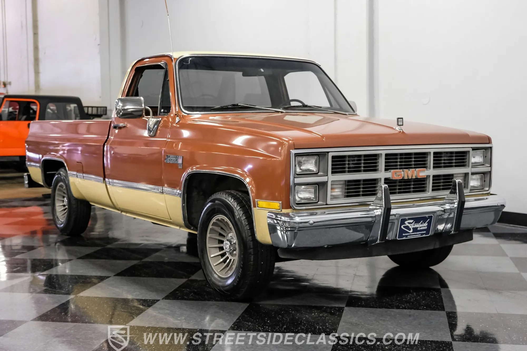 1983 GMC Sierra 1500 Classic