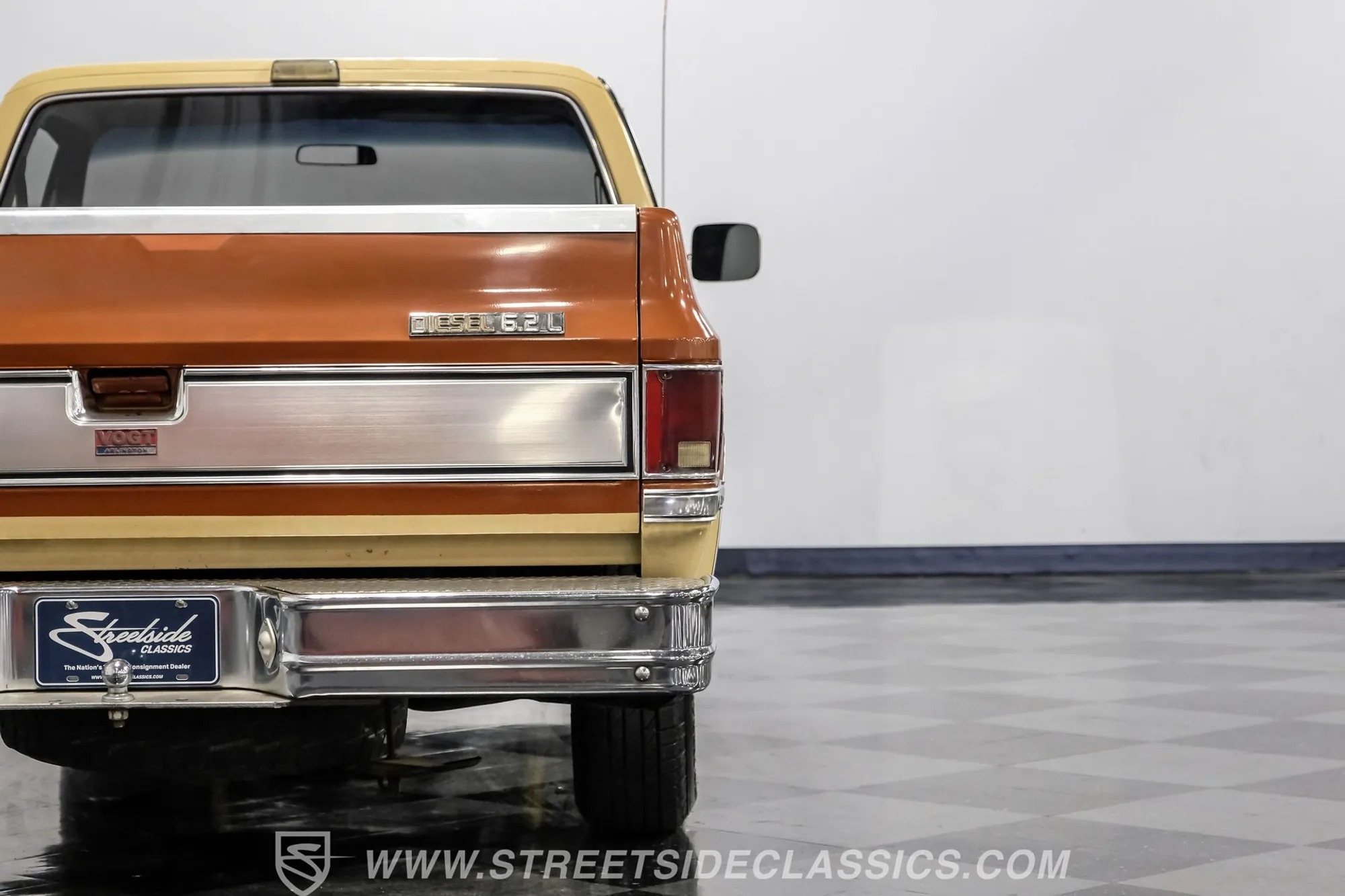 1983 GMC Sierra 1500 Classic