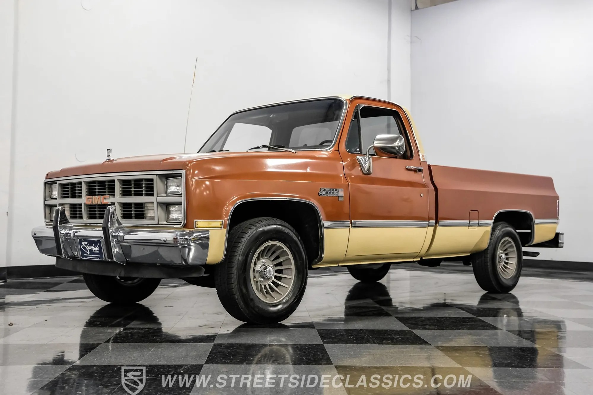 1983 GMC Sierra 1500 Classic