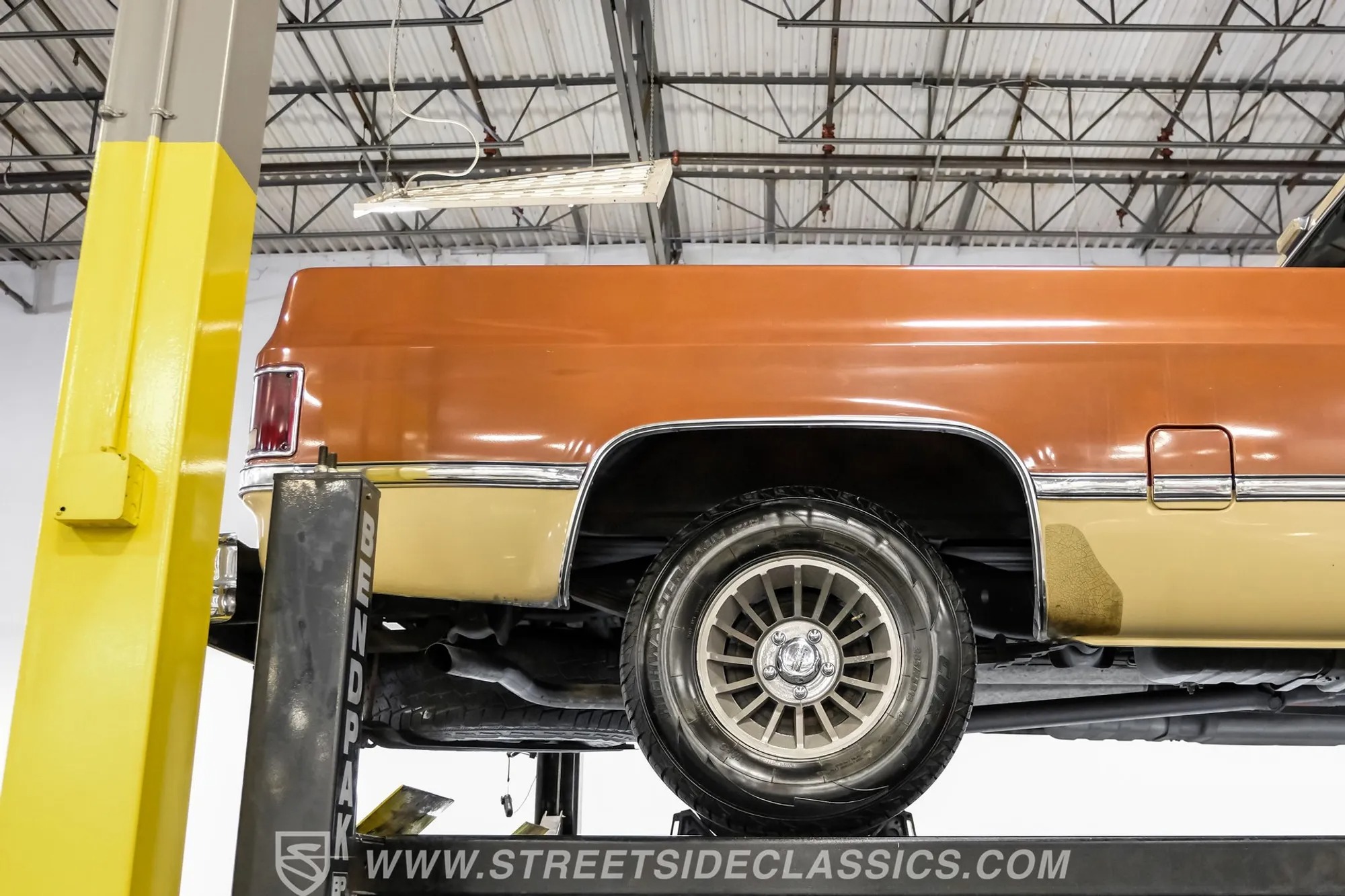 1983 GMC Sierra 1500 Classic