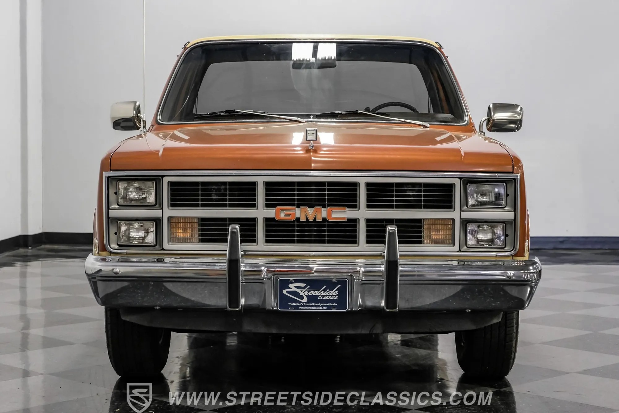 1983 GMC Sierra 1500 Classic