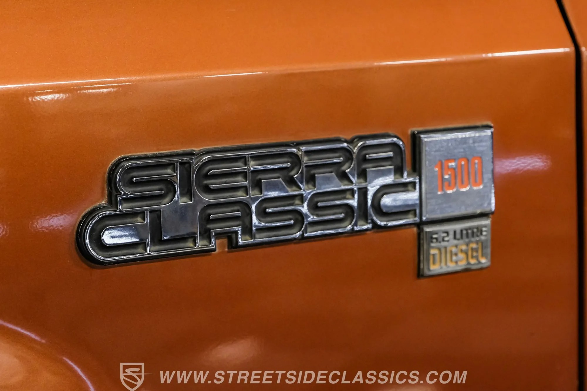 1983 GMC Sierra 1500 Classic