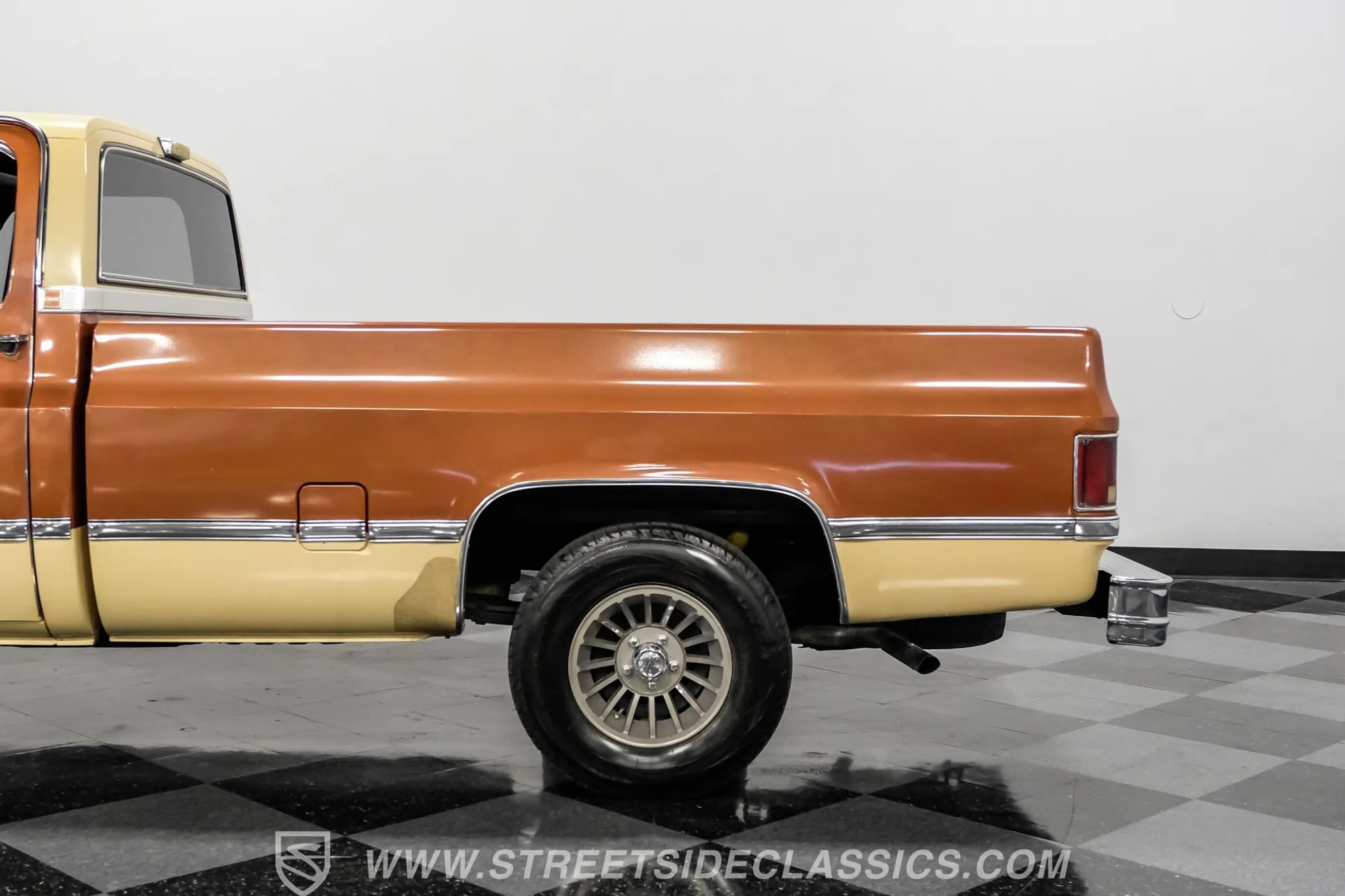 1983 GMC Sierra 1500 Classic