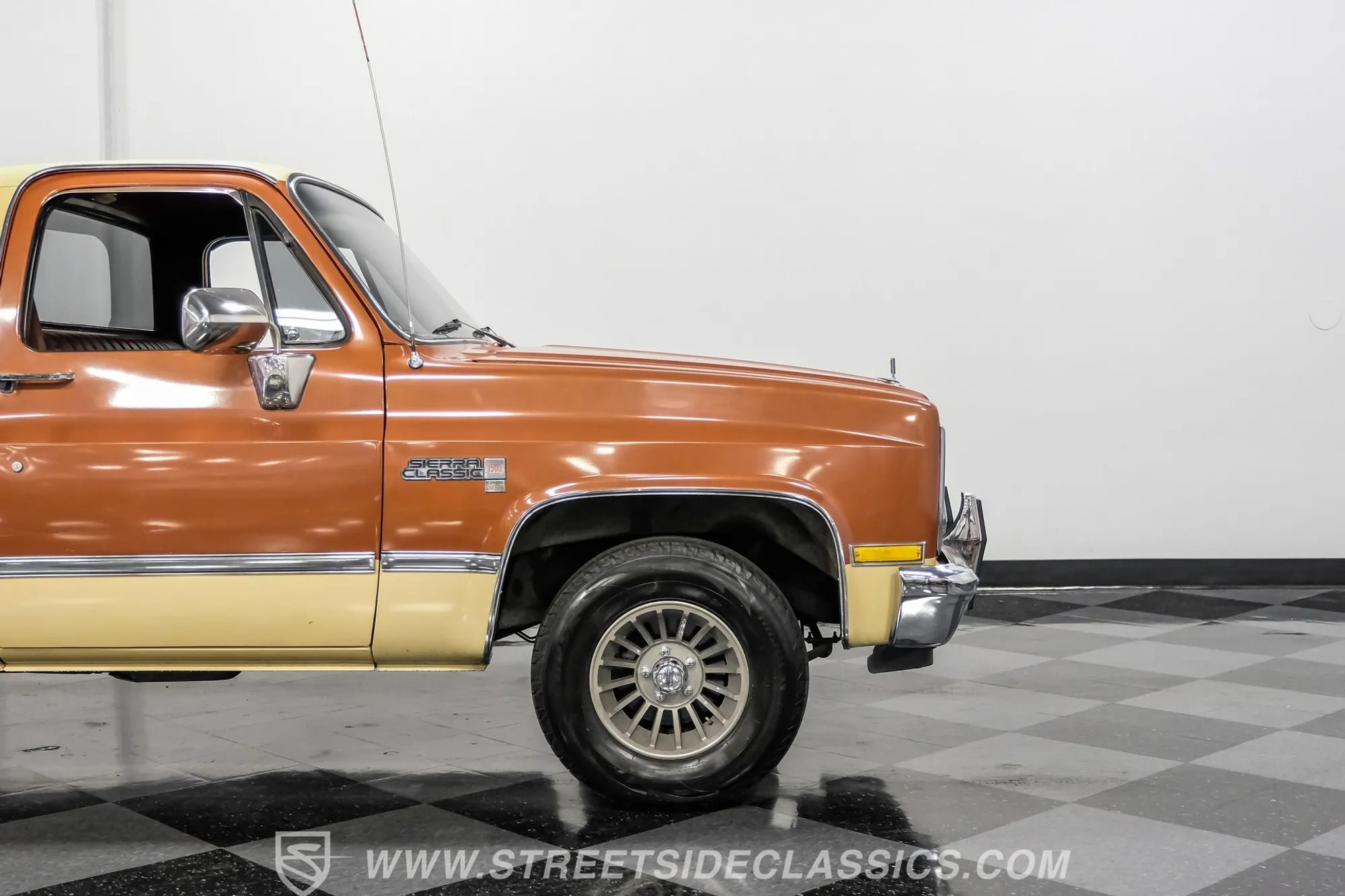 1983 GMC Sierra 1500 Classic