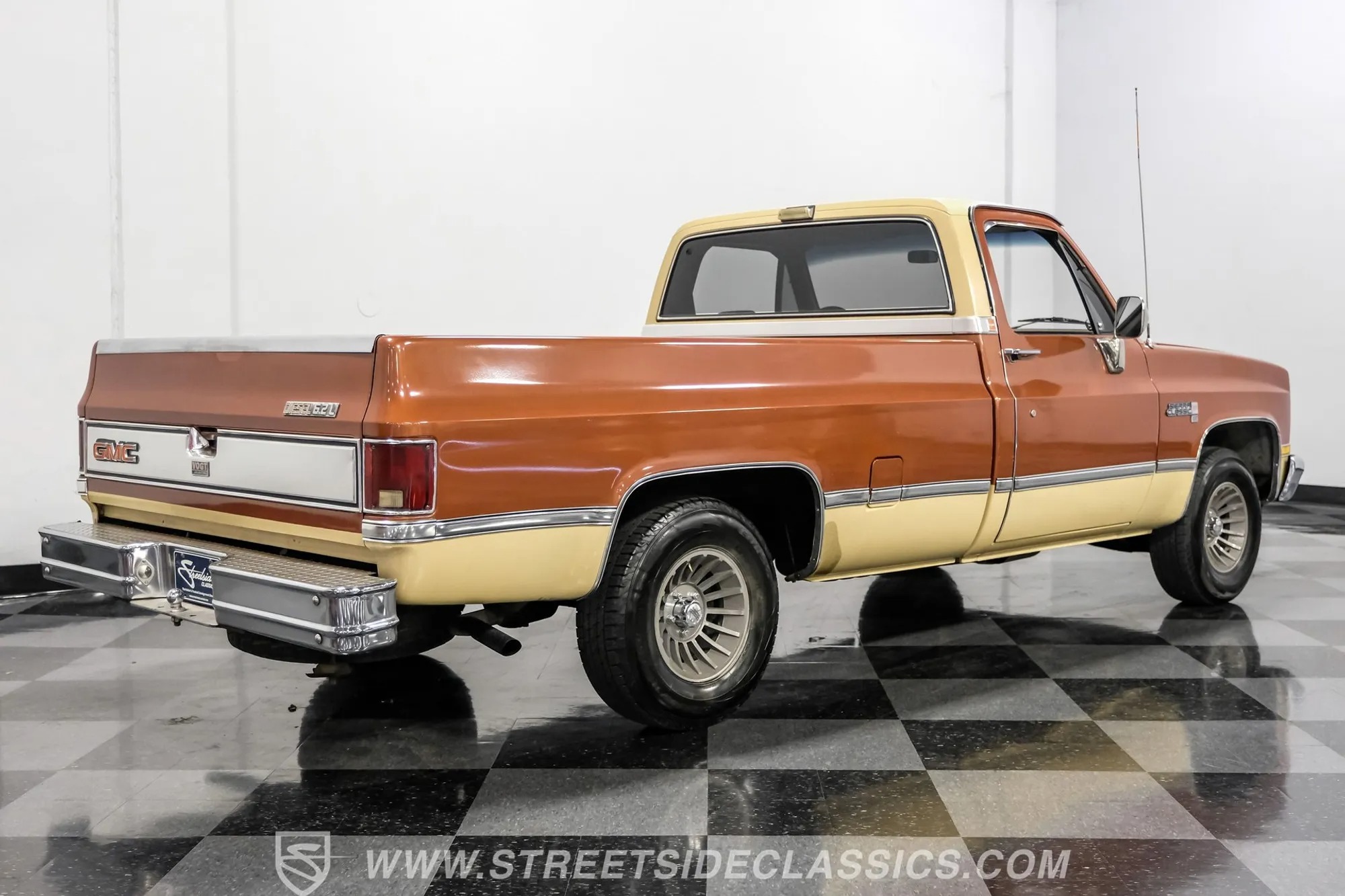 1983 GMC Sierra 1500 Classic