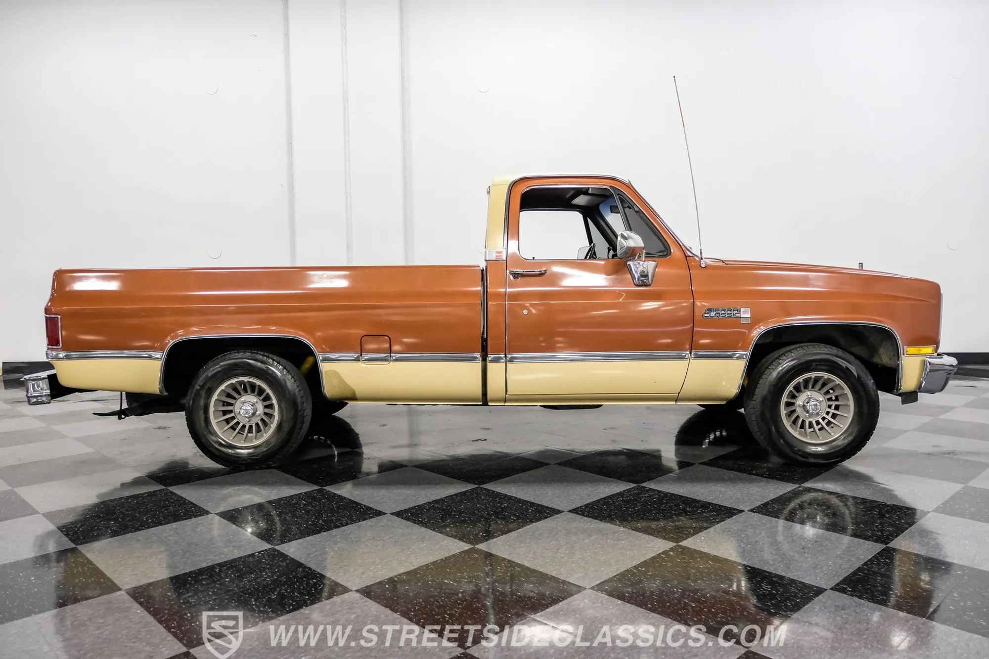 1983 GMC Sierra 1500 Classic