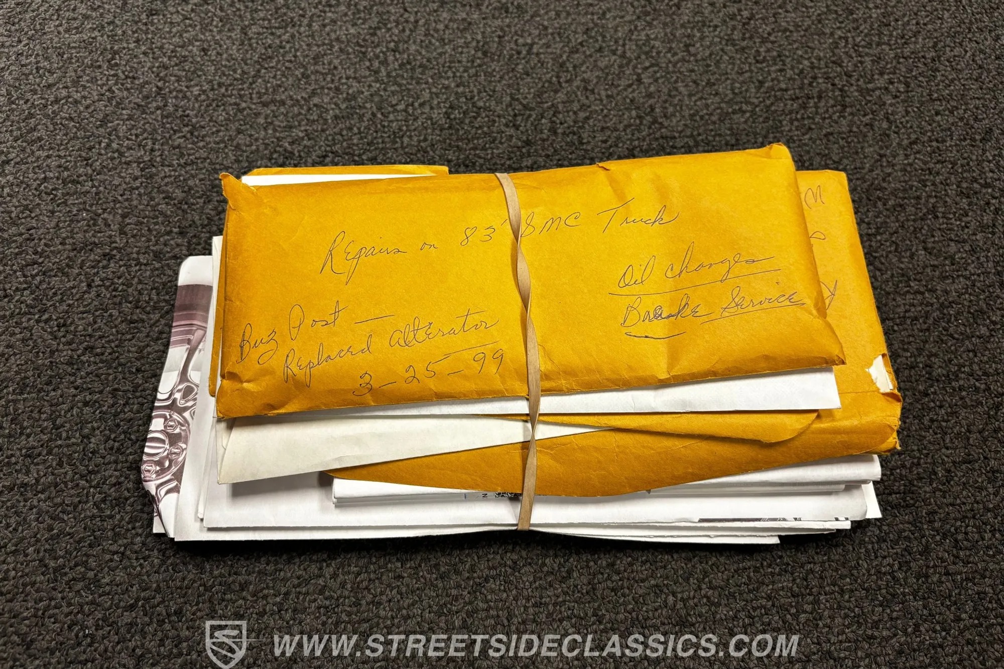 1983 GMC Sierra 1500 Classic