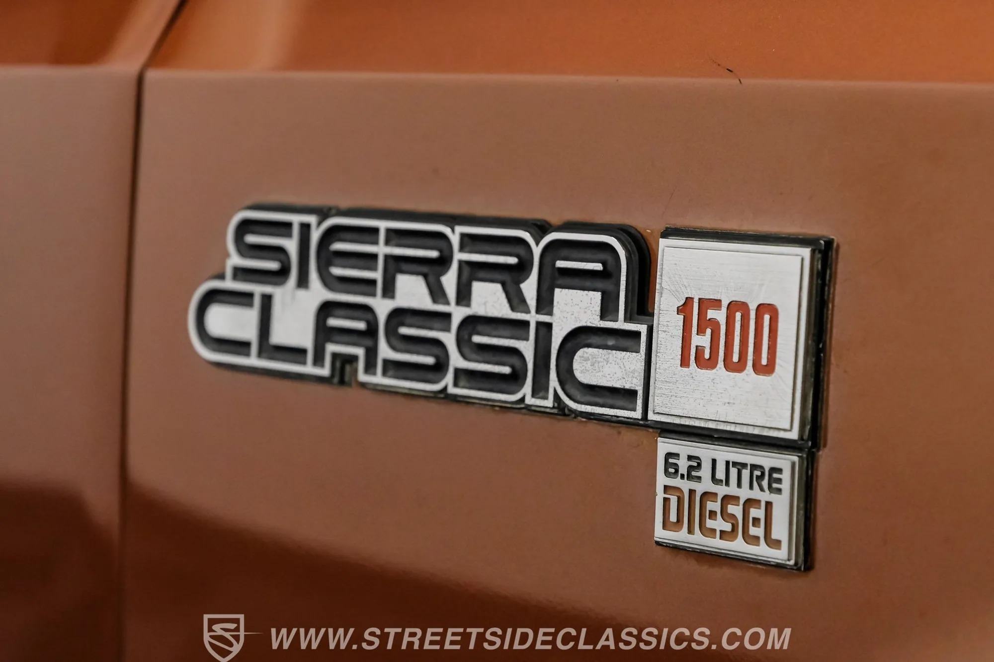 1983 GMC Sierra 1500 Classic