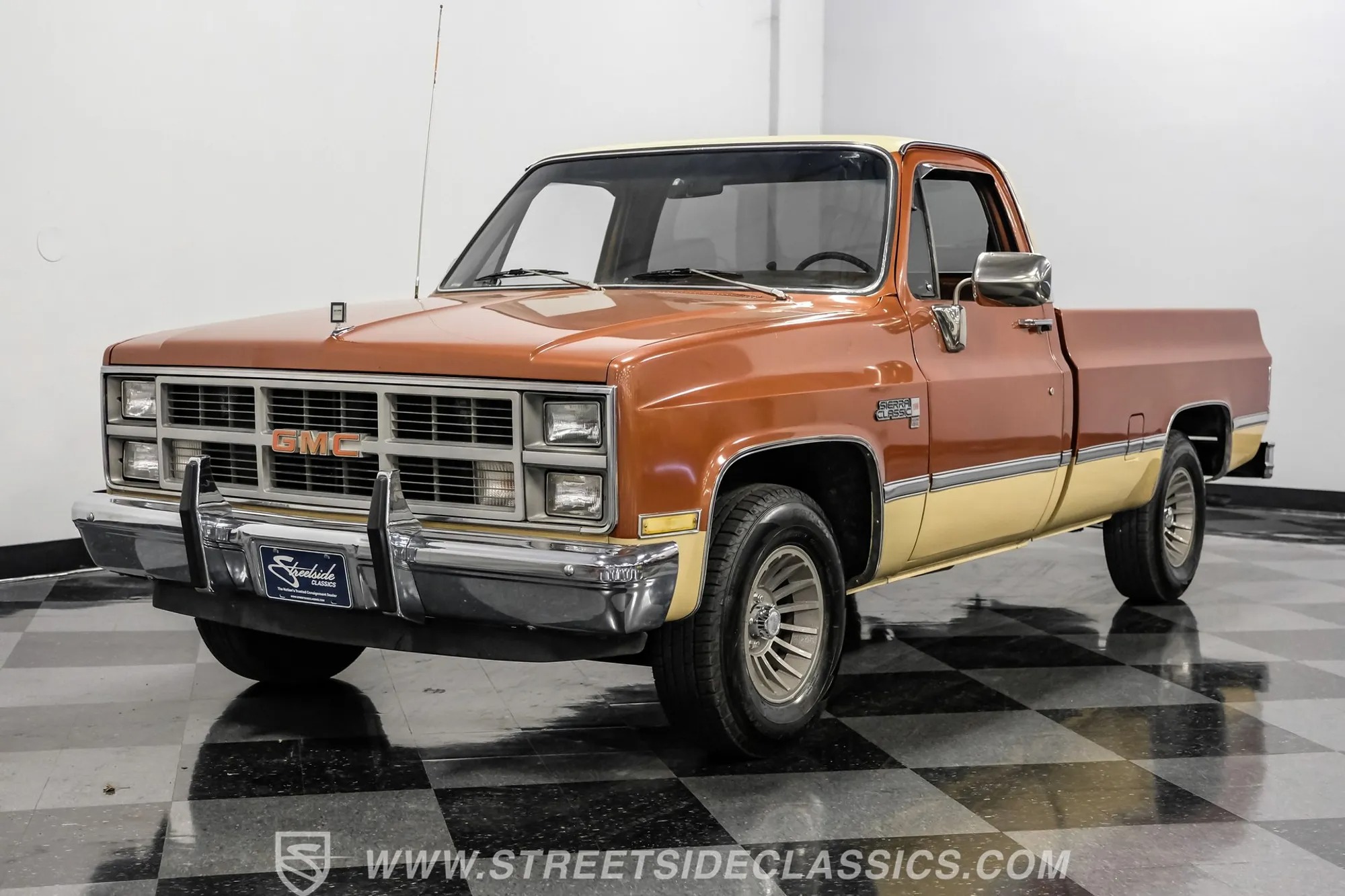 1983 GMC Sierra 1500 Classic