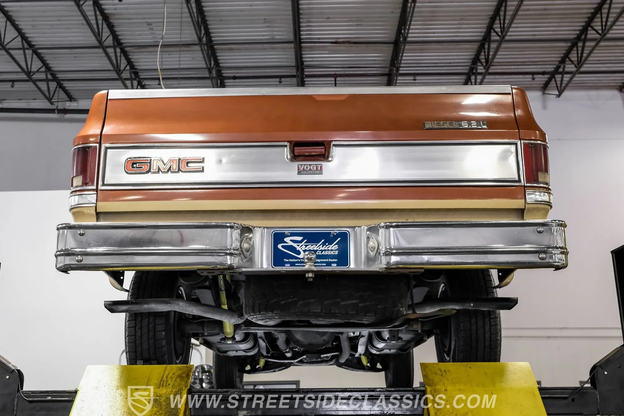 1983 GMC Sierra 1500 Classic