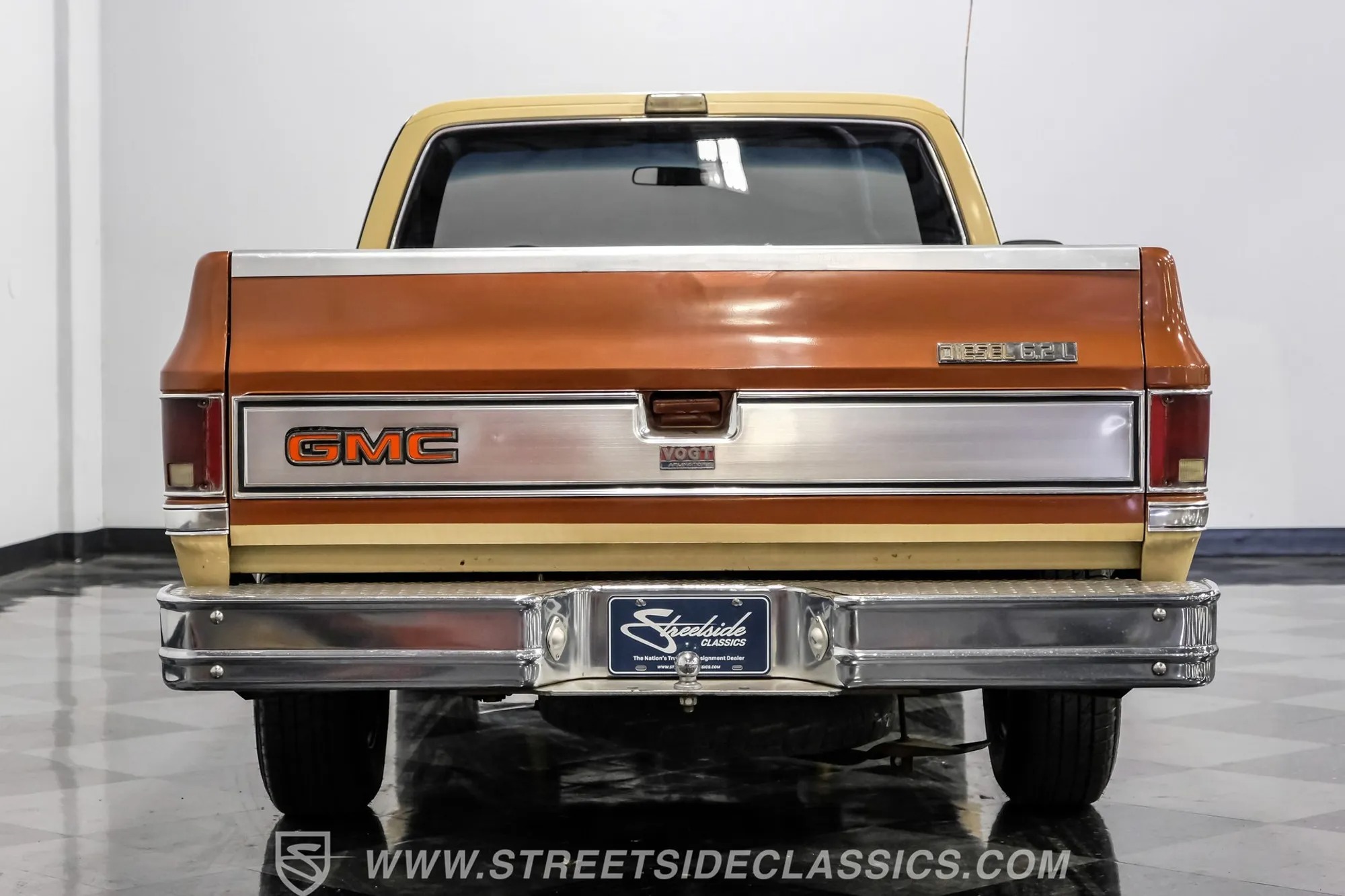 1983 GMC Sierra 1500 Classic