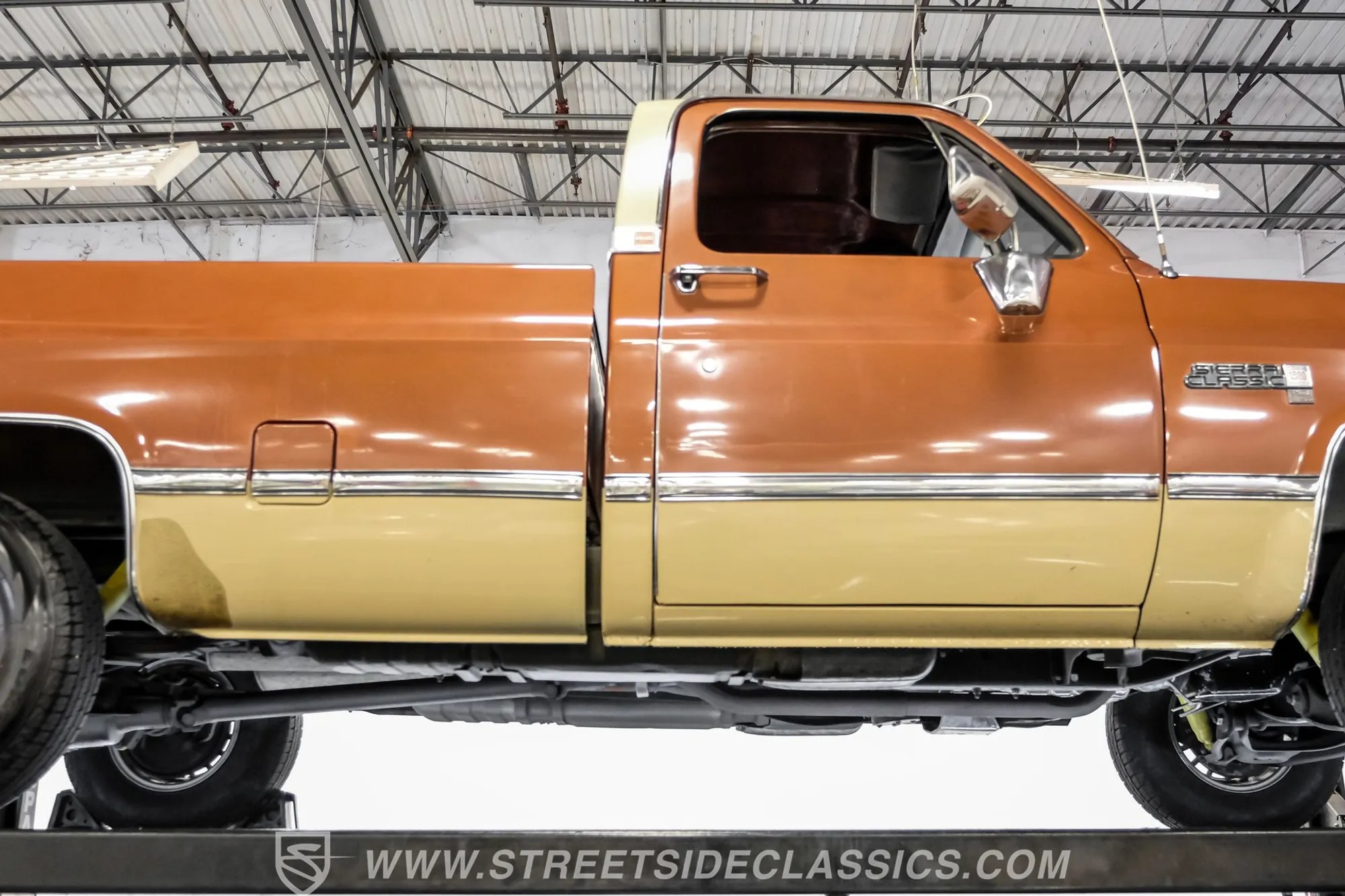 1983 GMC Sierra 1500 Classic