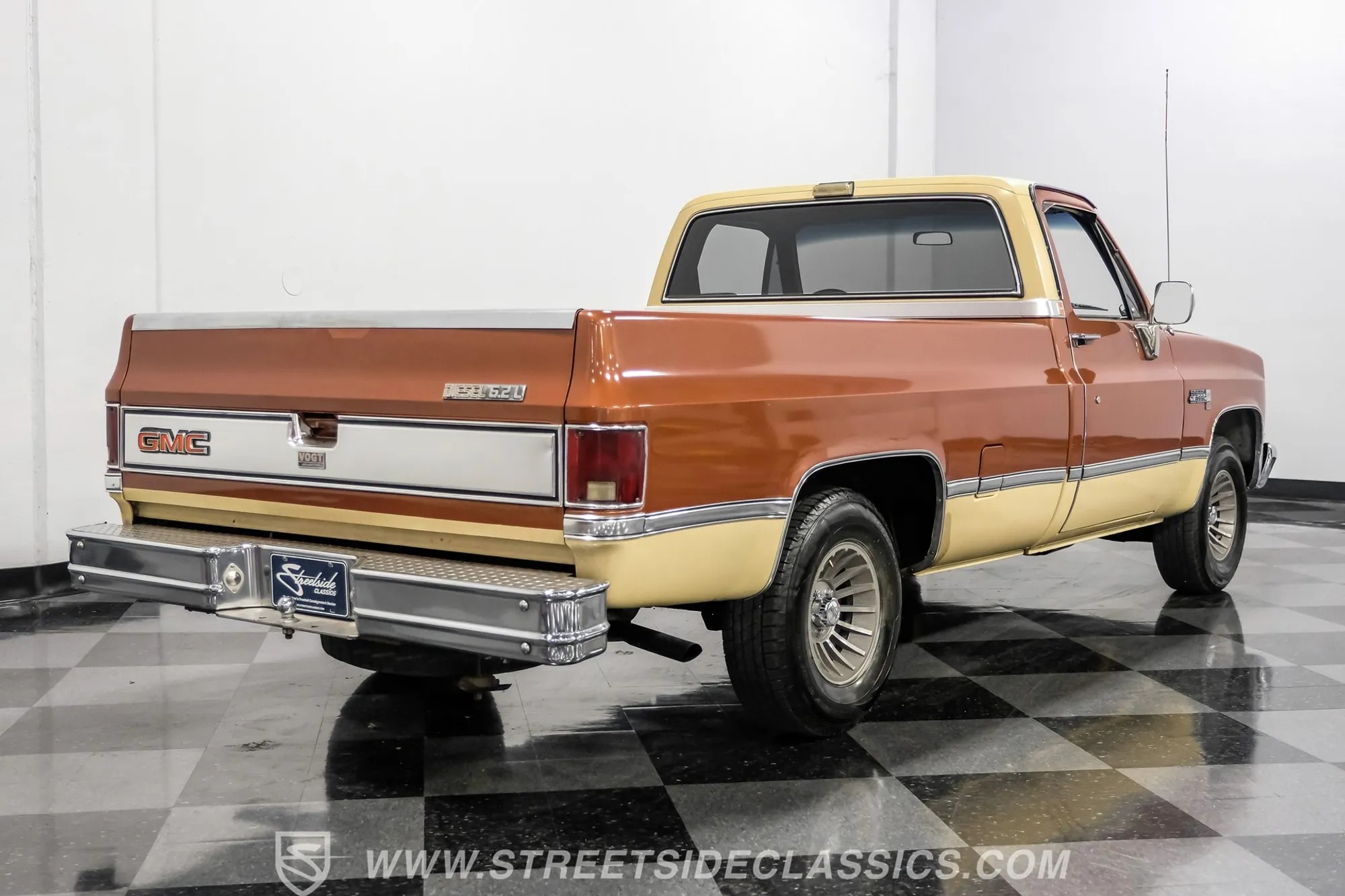 1983 GMC Sierra 1500 Classic