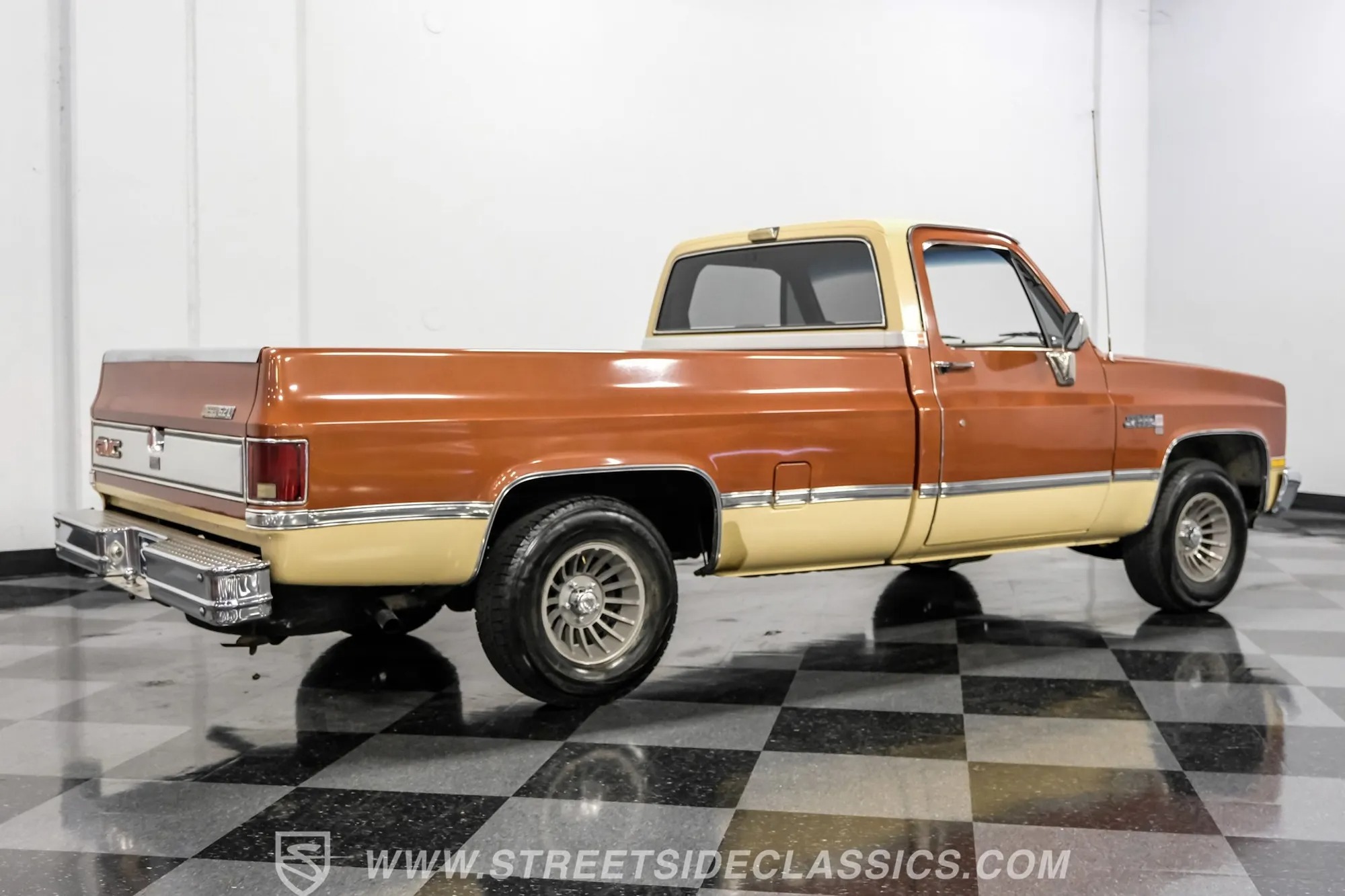 1983 GMC Sierra 1500 Classic