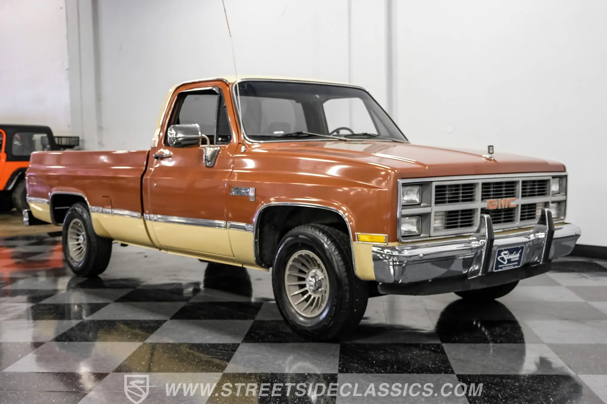 1983 GMC Sierra 1500 Classic