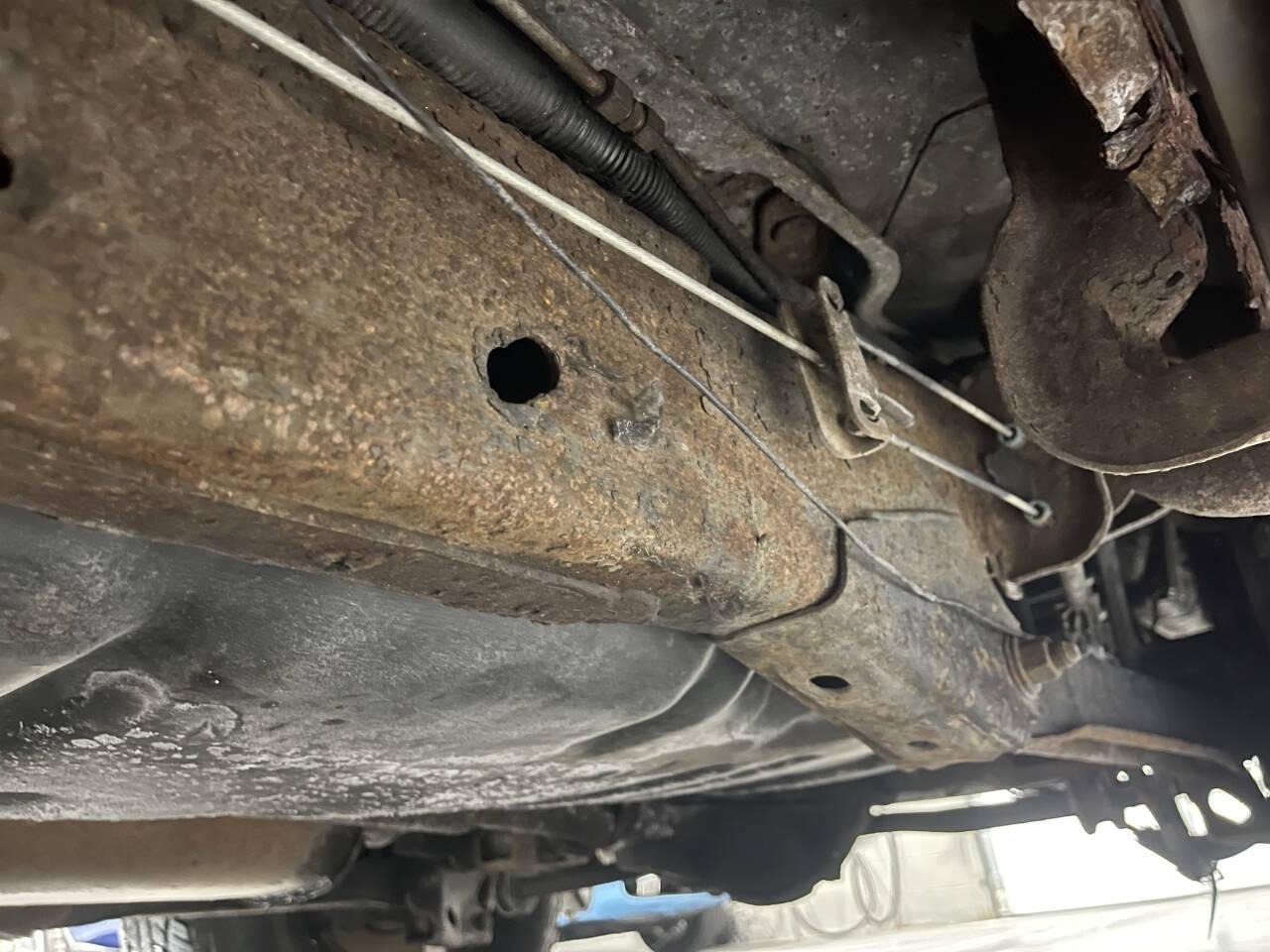 2002 Chevrolet Avalanche 1500