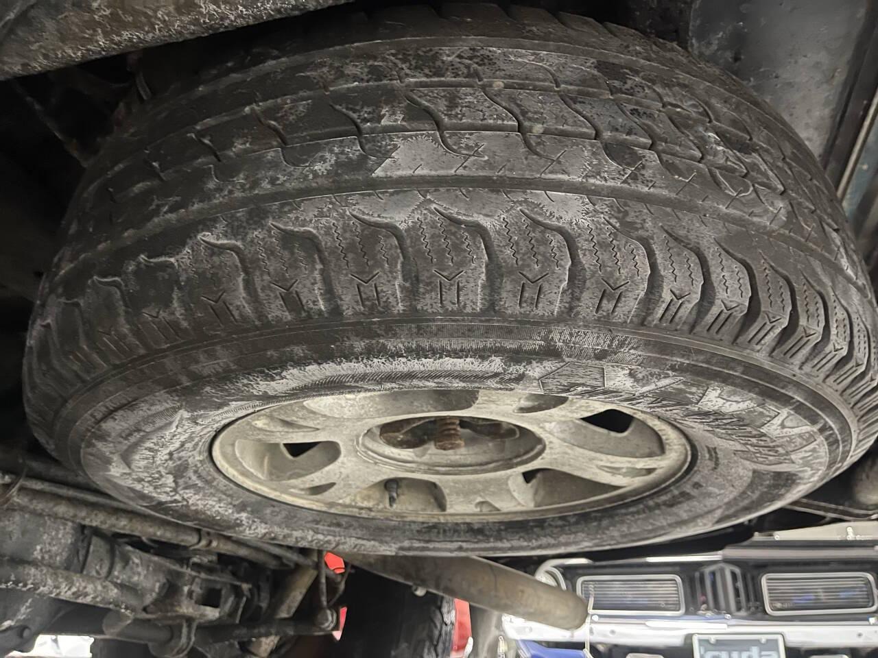 2002 Chevrolet Avalanche 1500