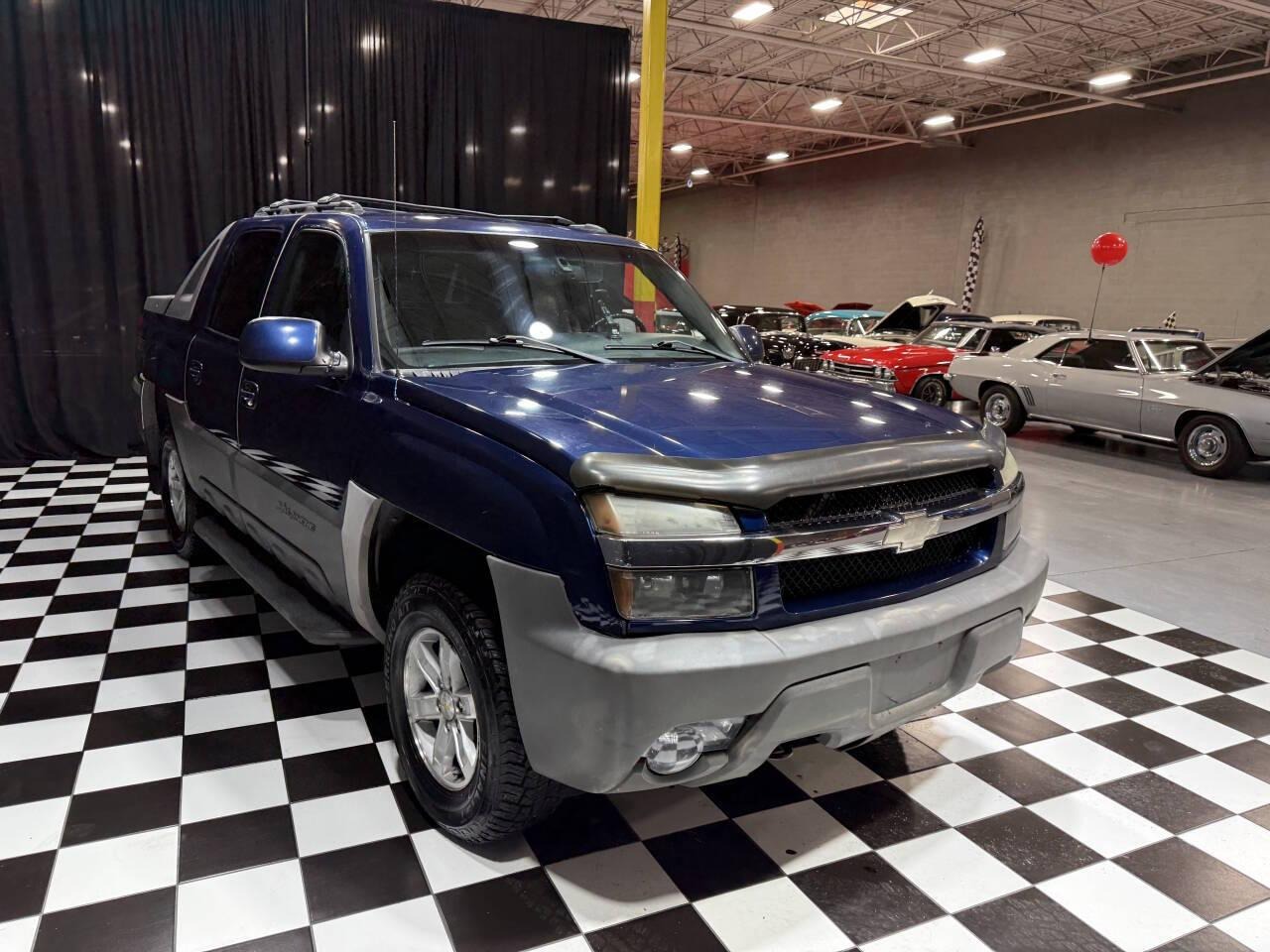 2002 Chevrolet Avalanche 1500