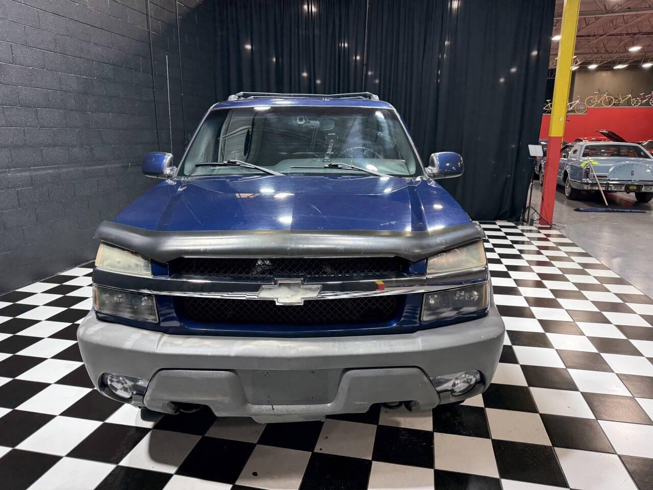 2002 Chevrolet Avalanche 1500
