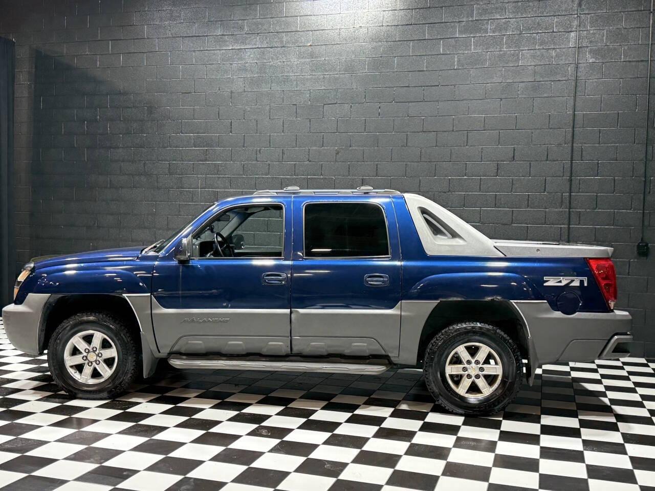 2002 Chevrolet Avalanche 1500