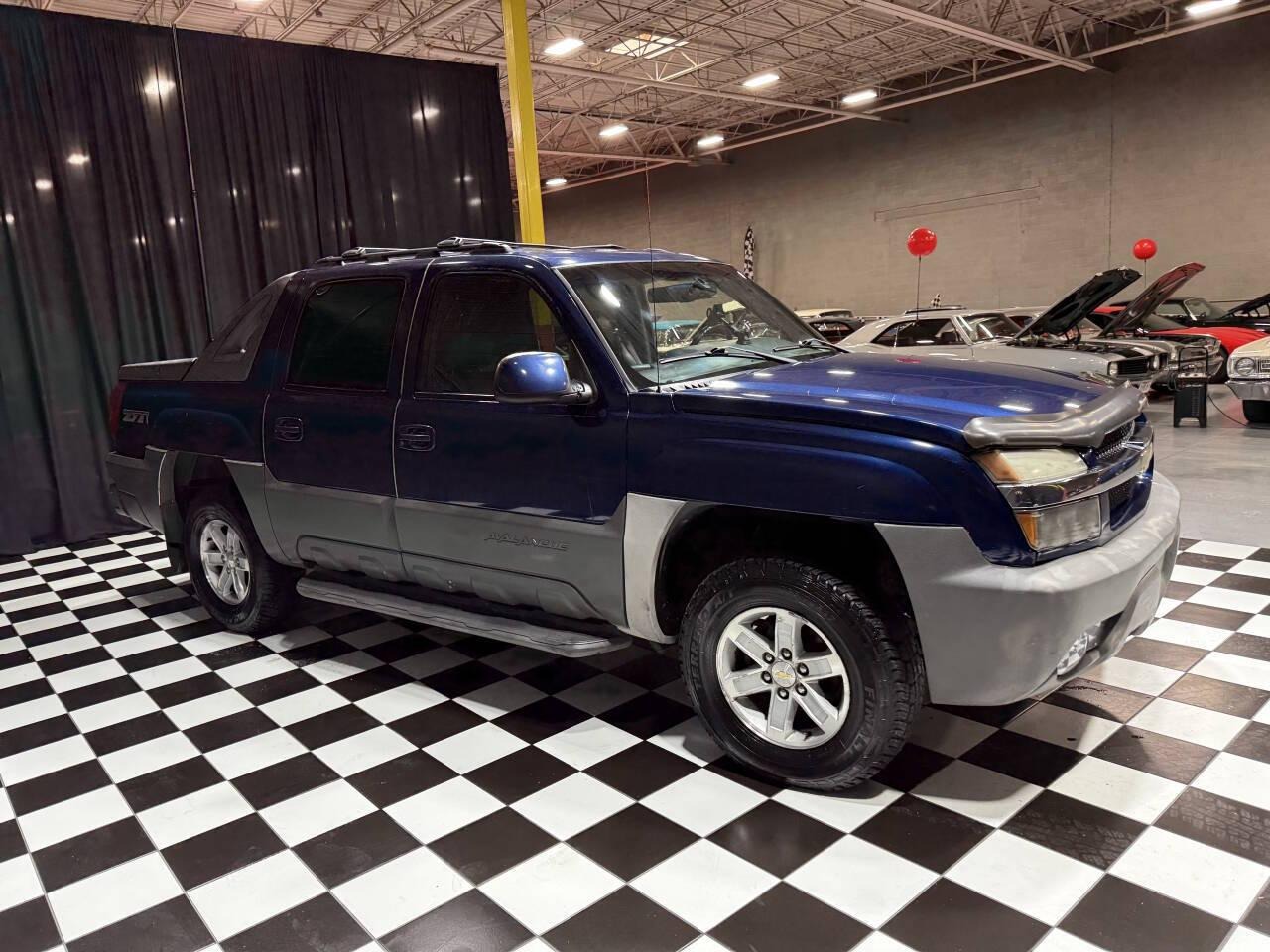2002 Chevrolet Avalanche 1500