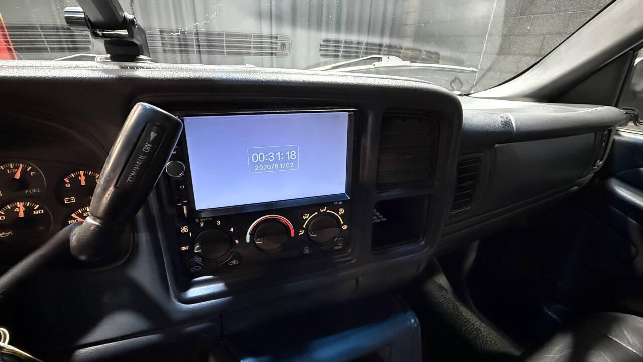 2002 Chevrolet Avalanche 1500