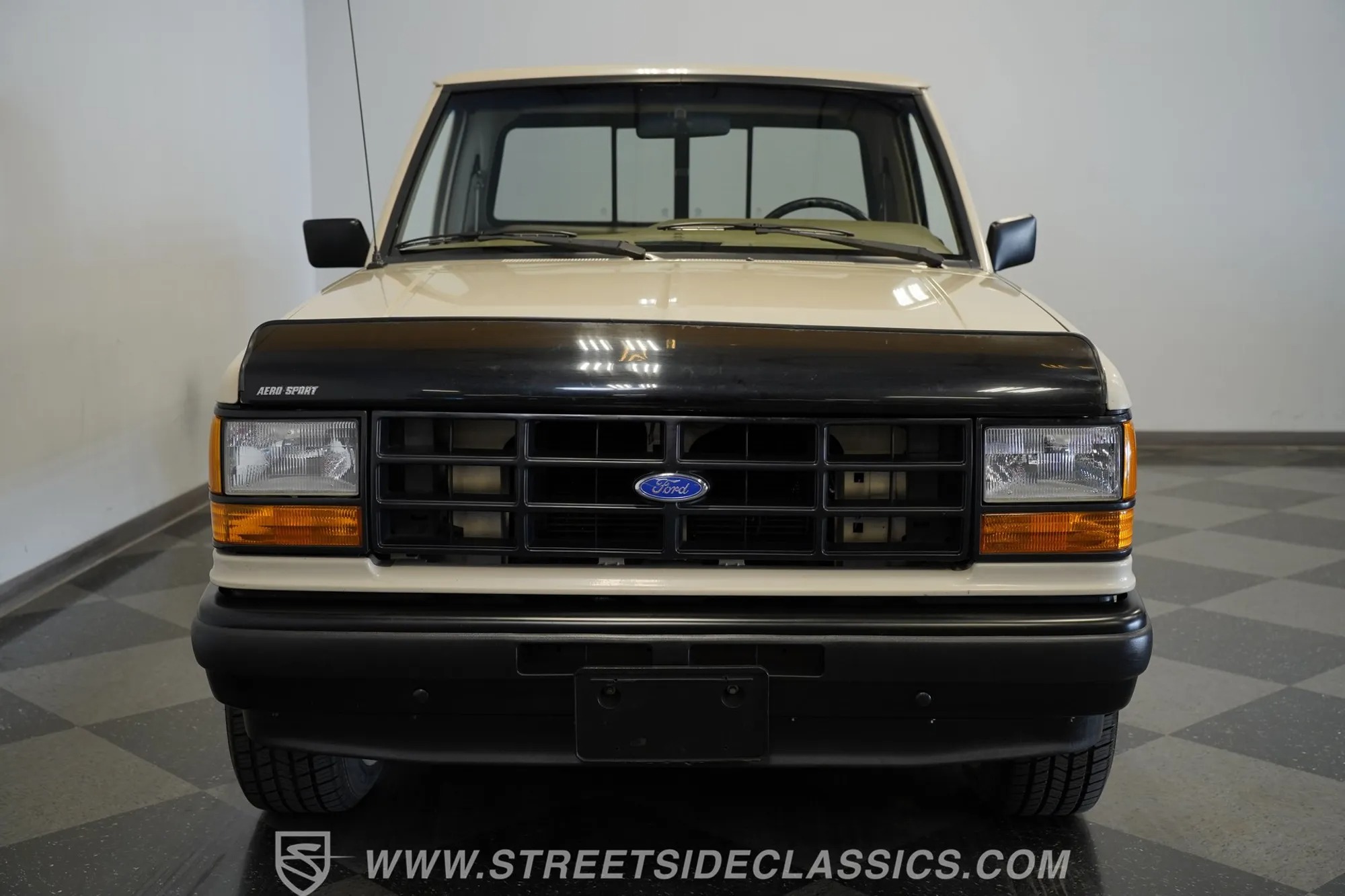 1990 Ford Ranger SE