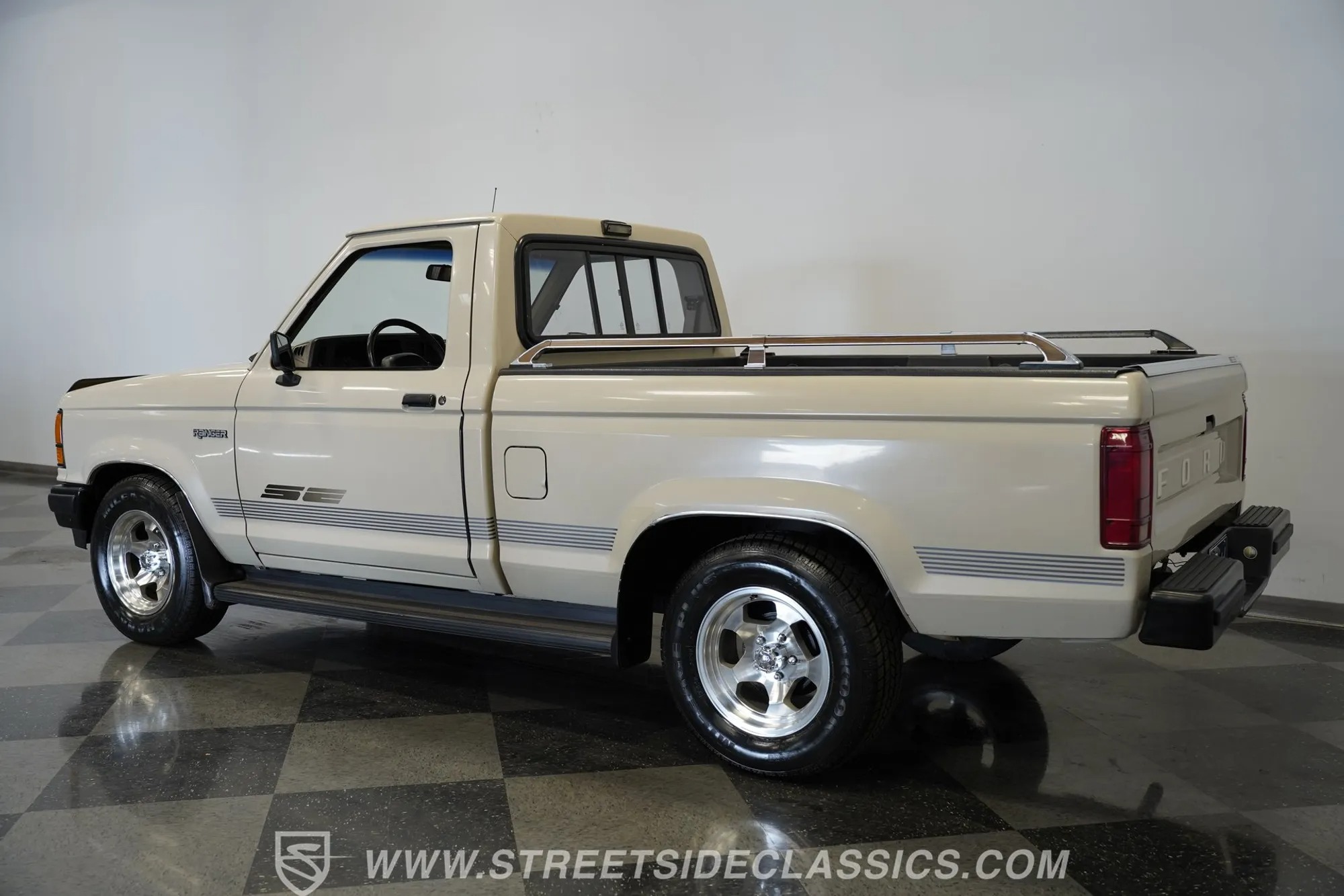 1990 Ford Ranger SE - 4