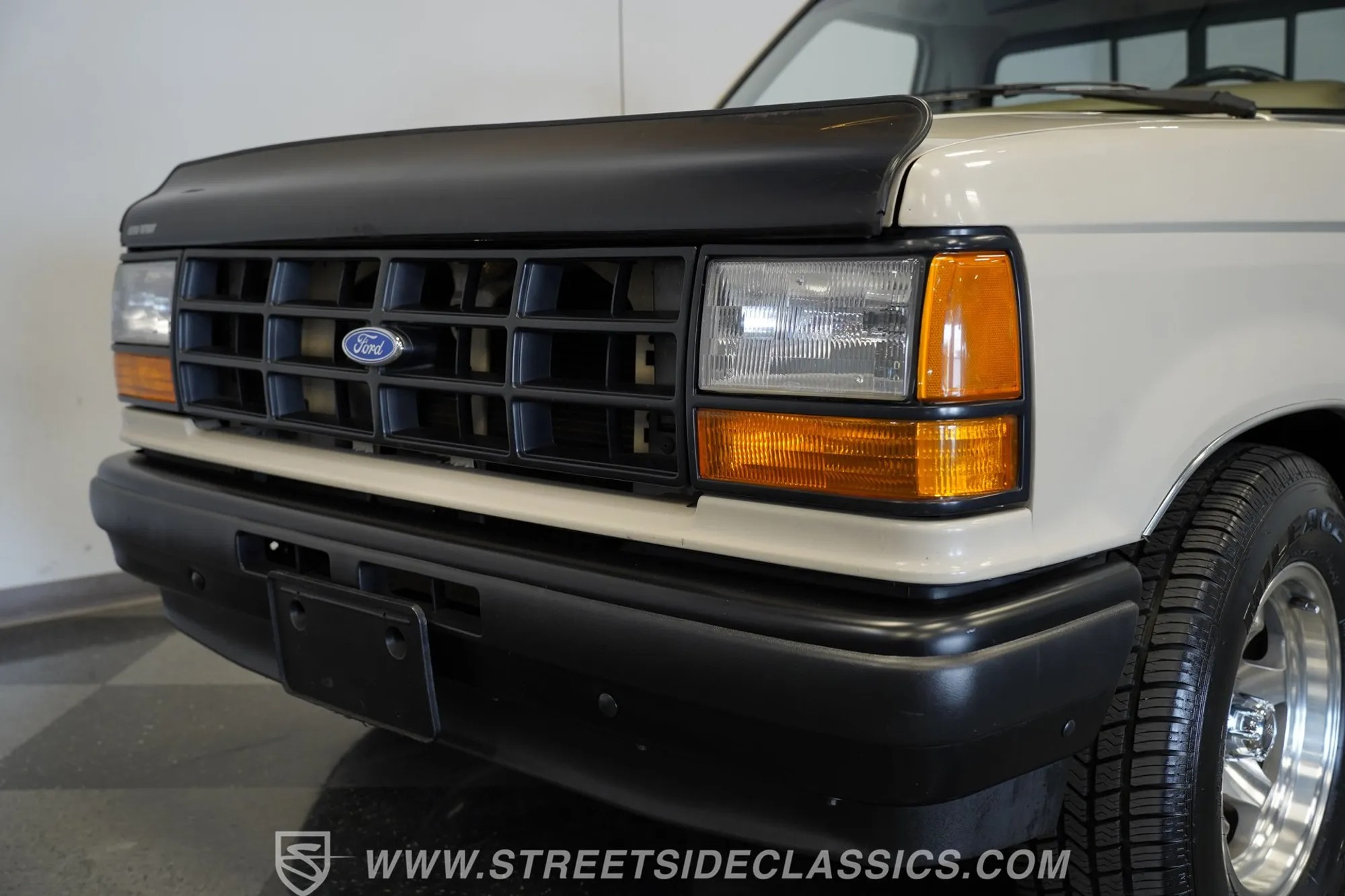 1990 Ford Ranger SE