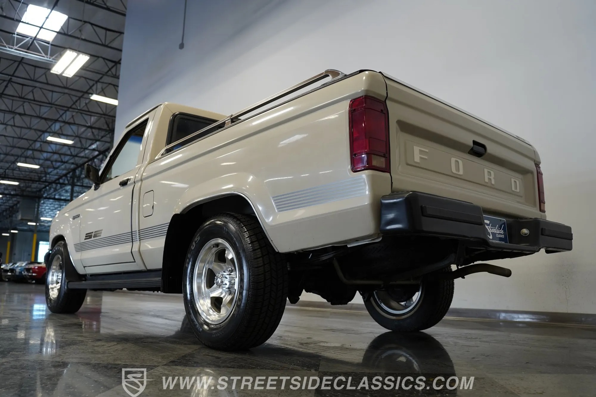 1990 Ford Ranger SE