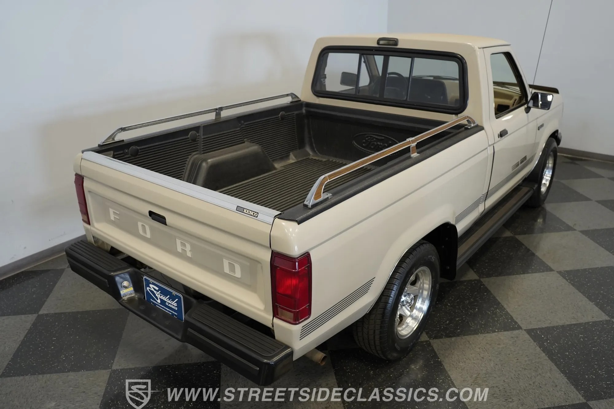 1990 Ford Ranger SE