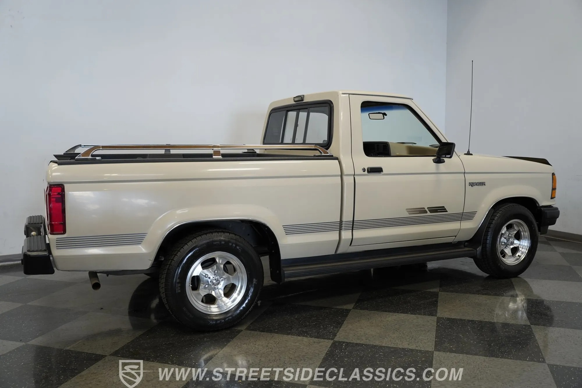 1990 Ford Ranger SE