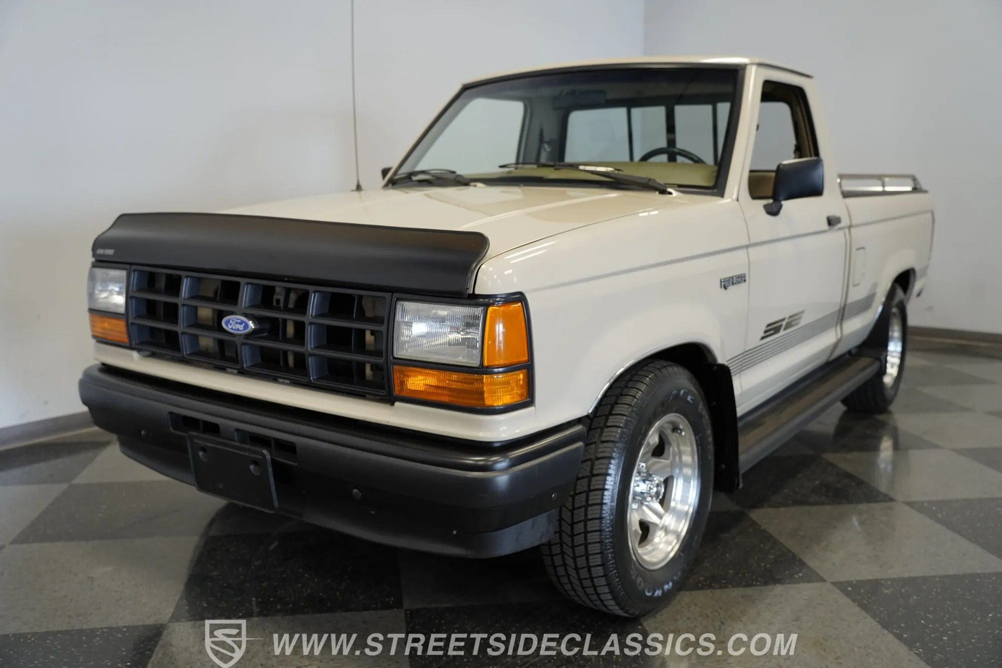1990 Ford Ranger SE