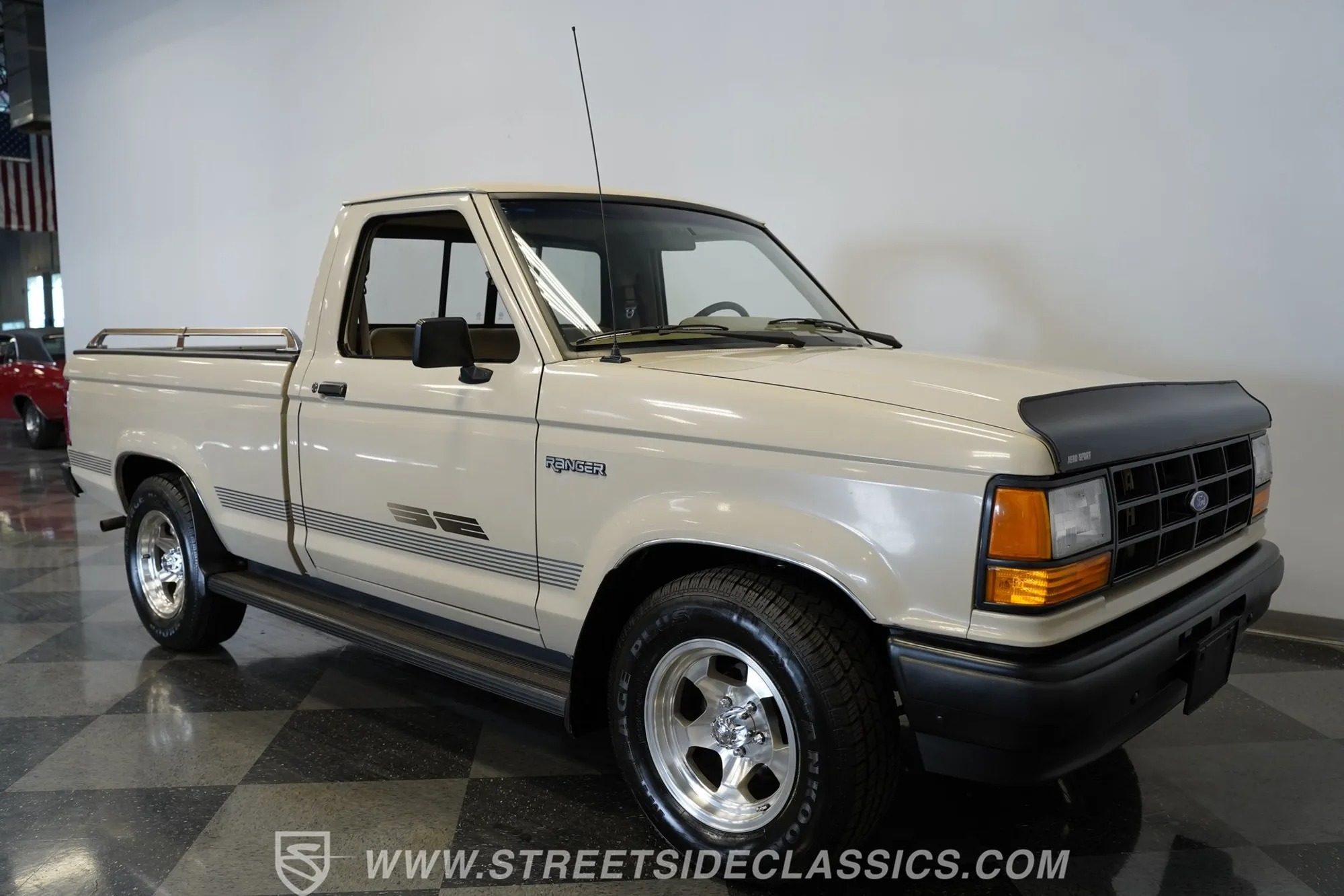 1990 Ford Ranger SE