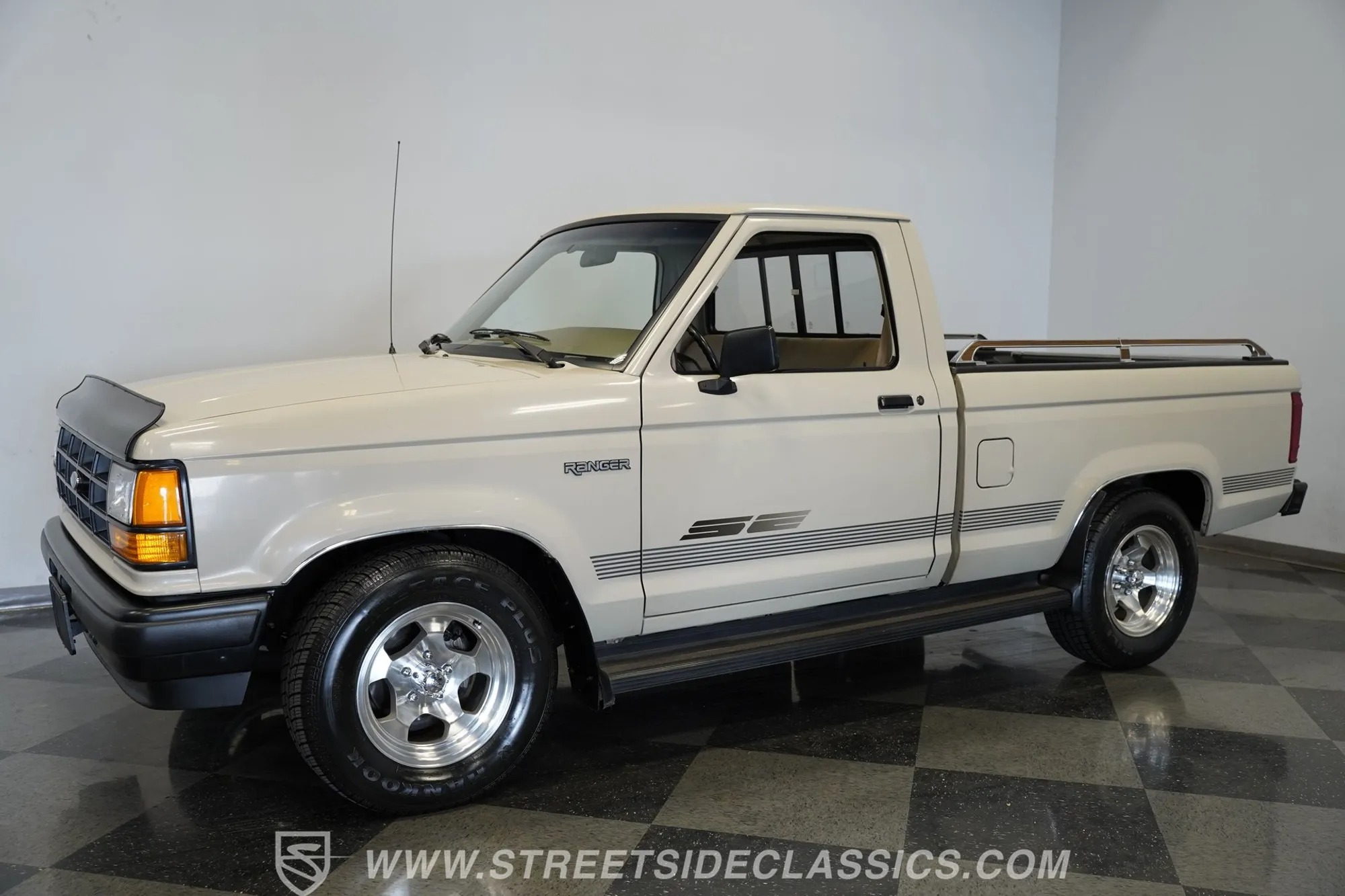 1990 Ford Ranger SE - 3