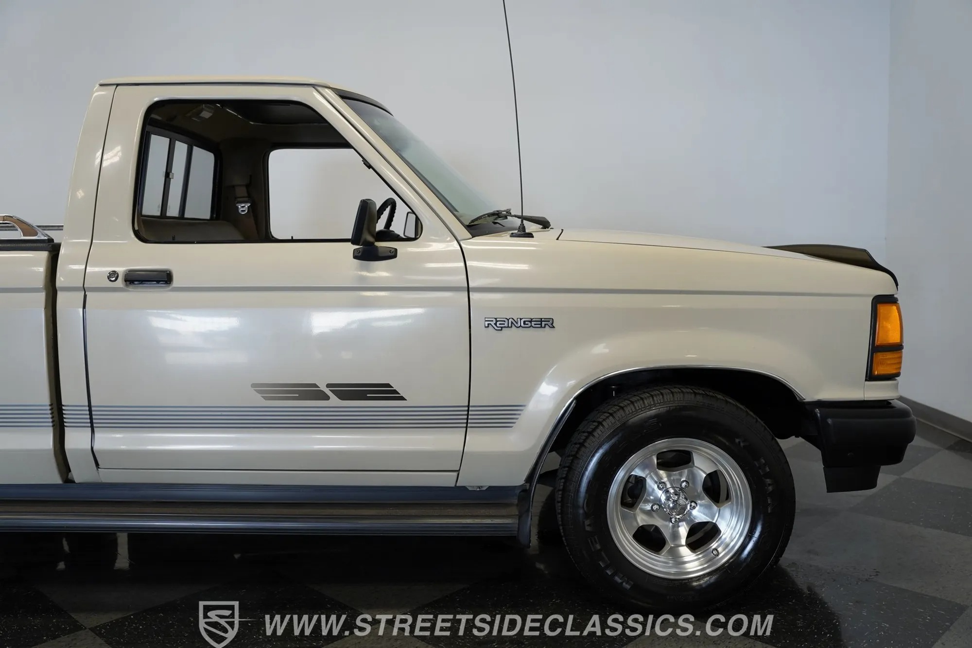 1990 Ford Ranger SE