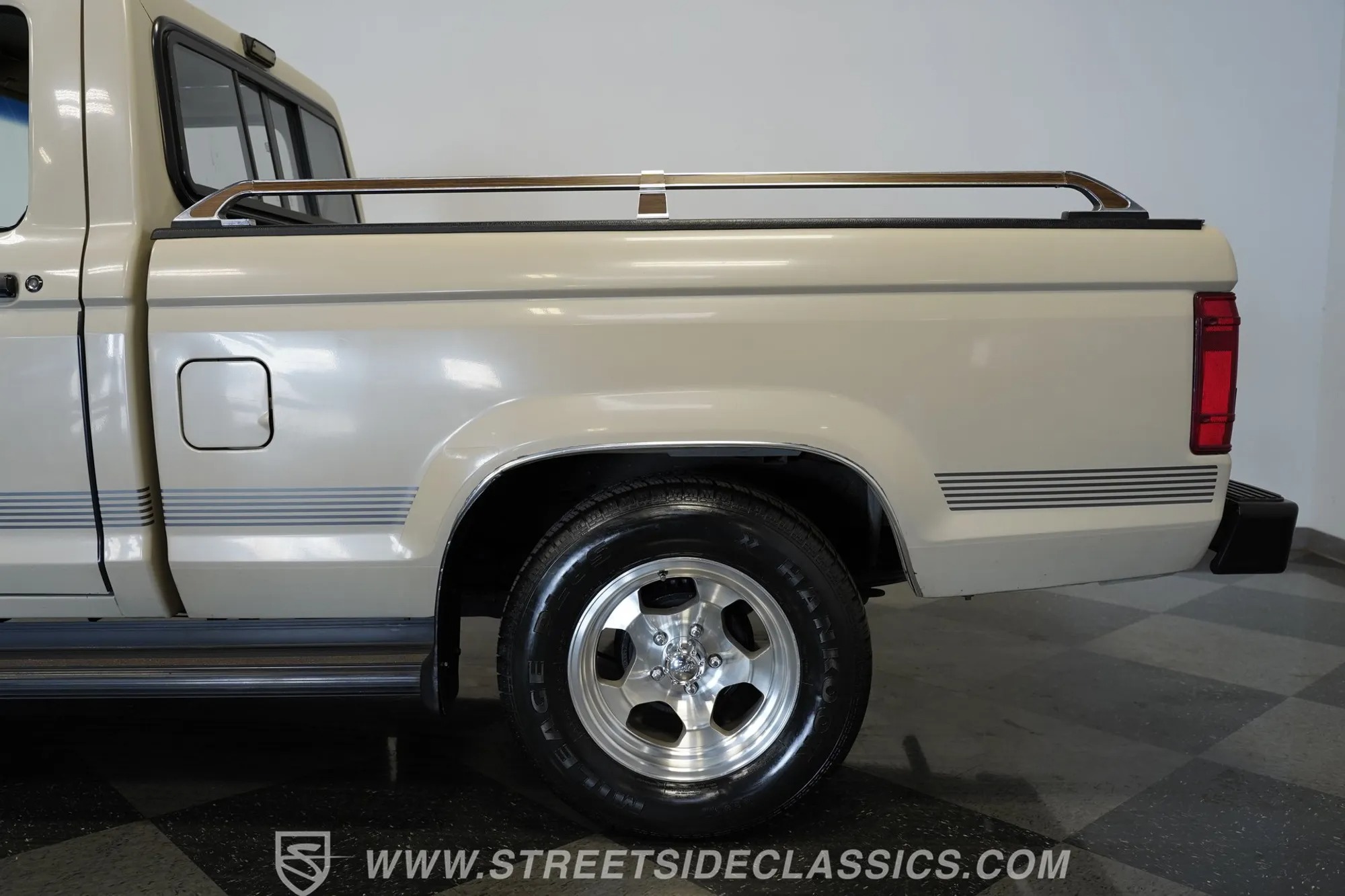 1990 Ford Ranger SE