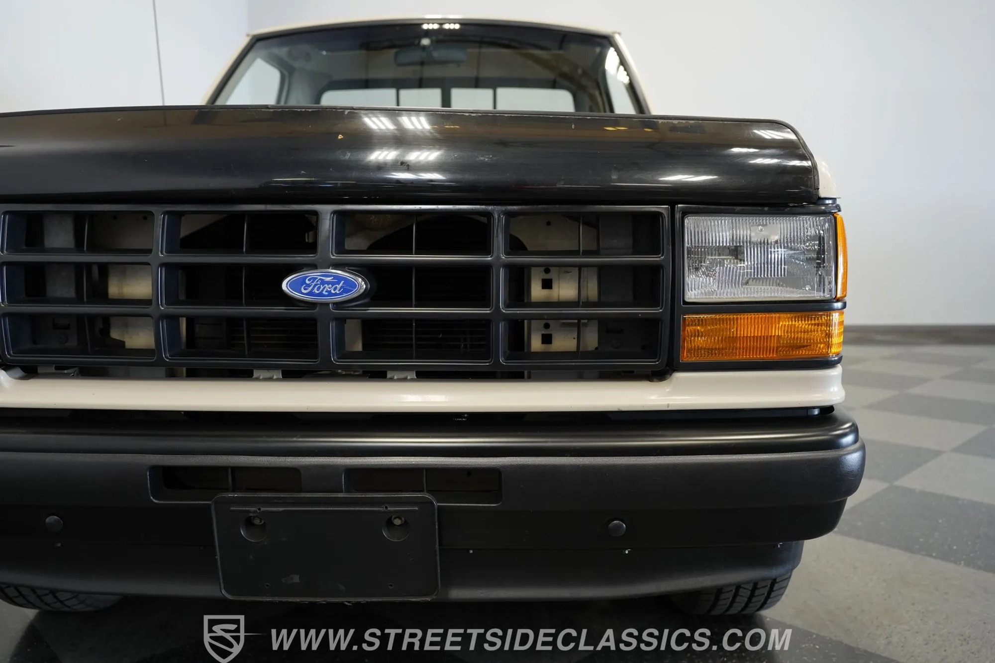 1990 Ford Ranger SE