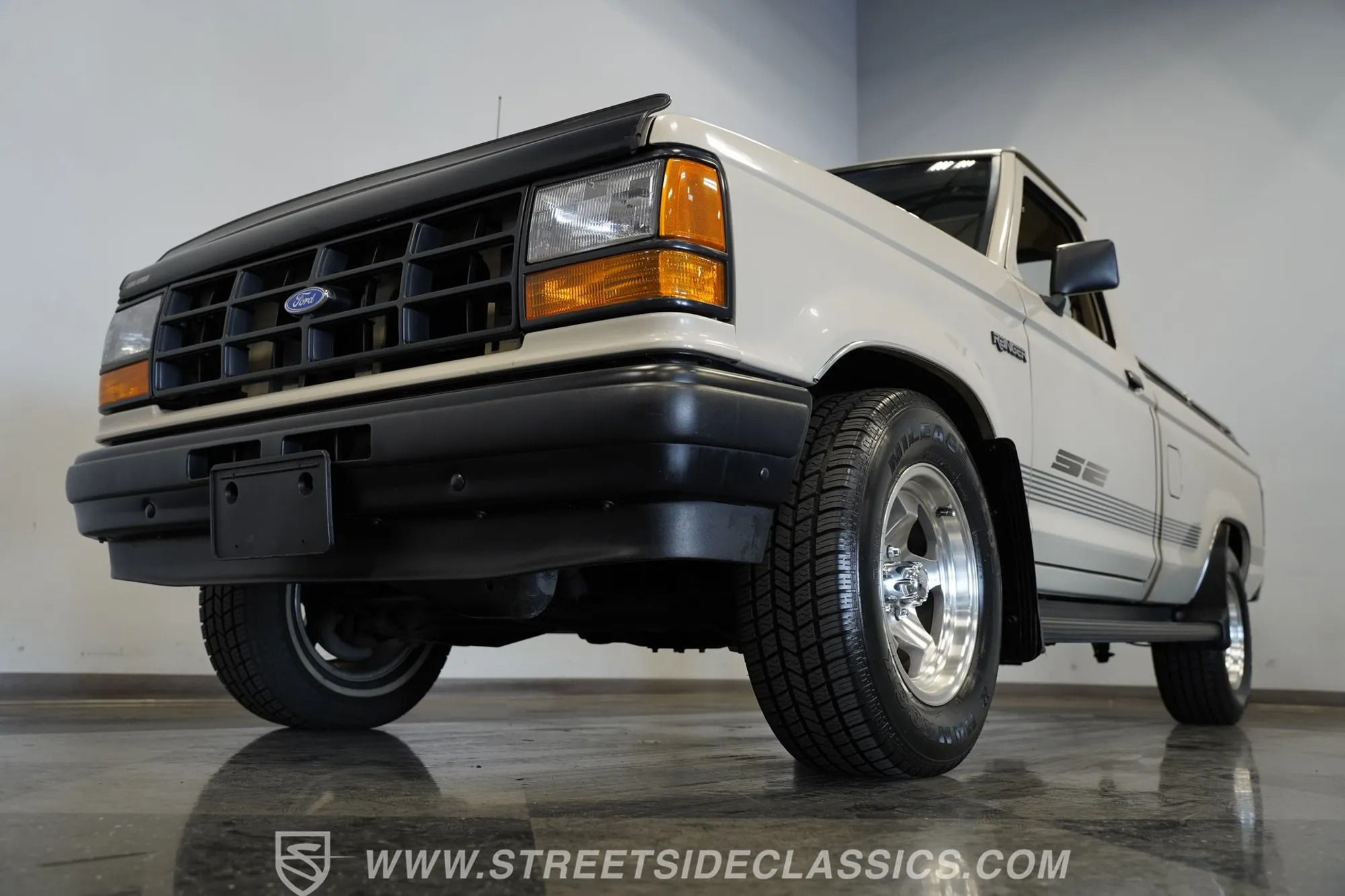 1990 Ford Ranger SE