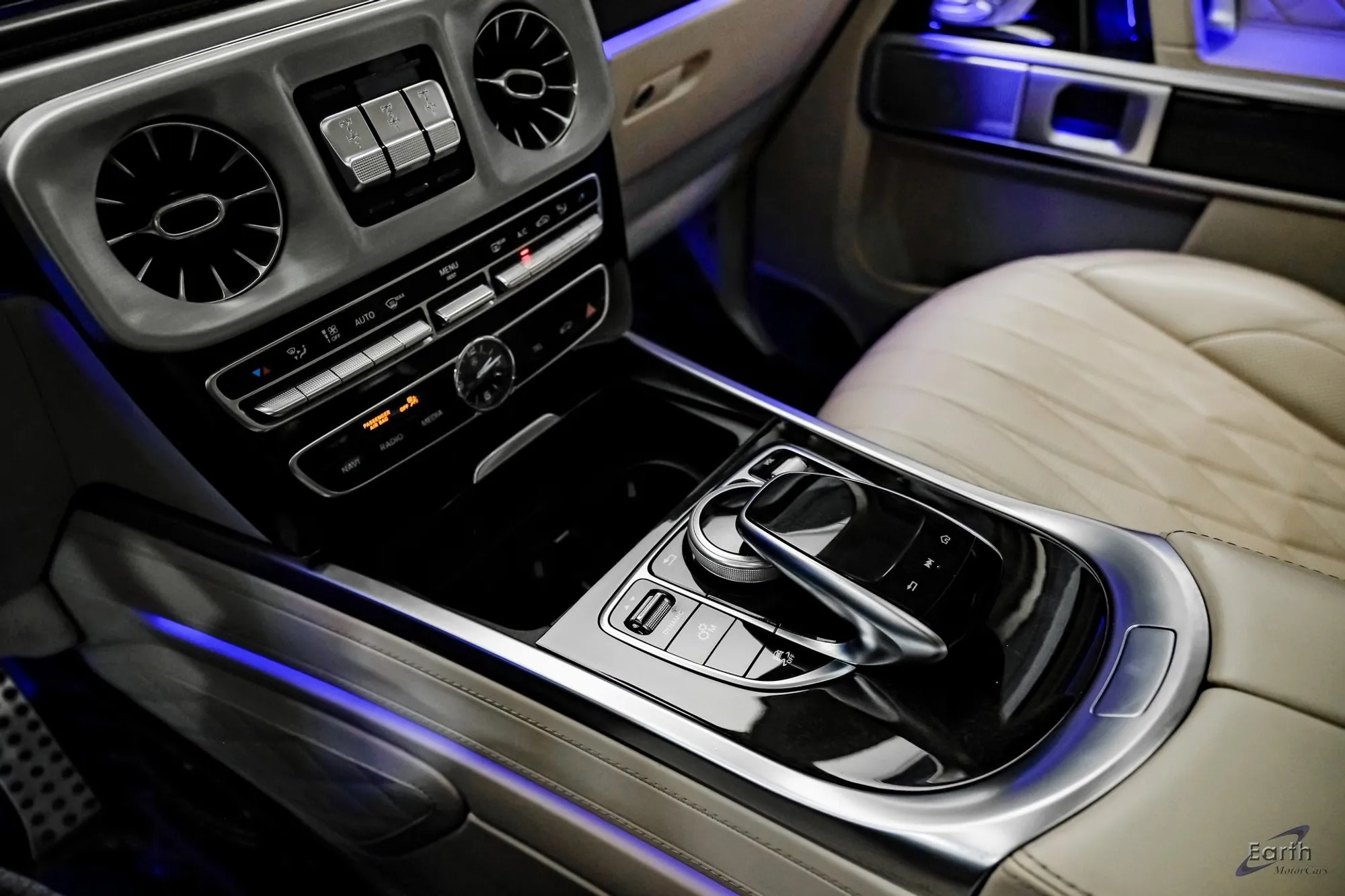 2020 Mercedes-Benz G 550 4MATIC