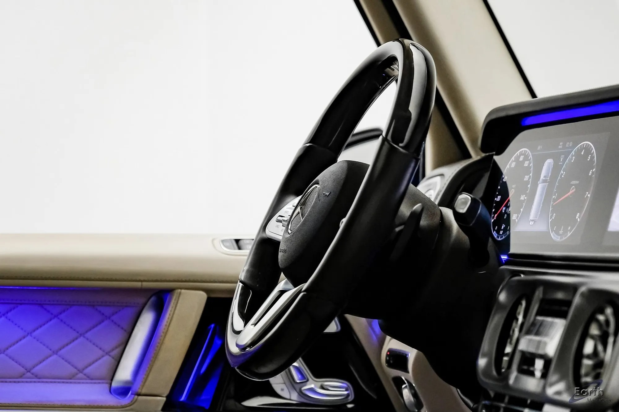 2020 Mercedes-Benz G 550 4MATIC