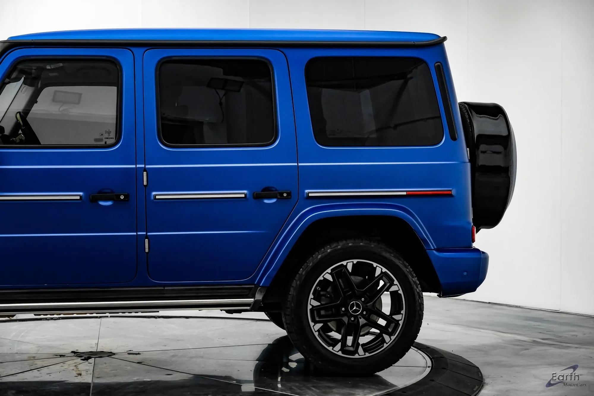 2020 Mercedes-Benz G 550 4MATIC