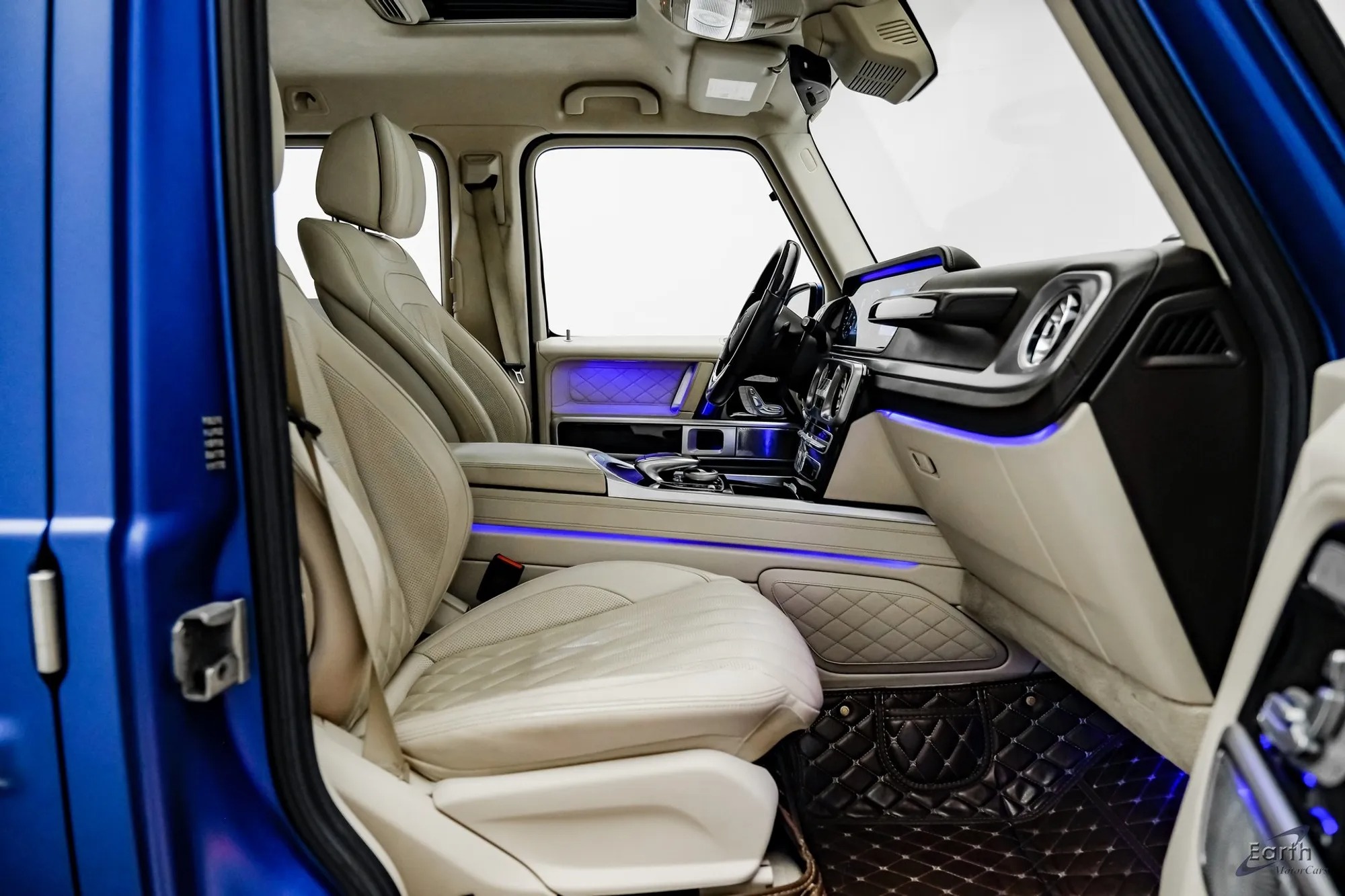 2020 Mercedes-Benz G 550 4MATIC