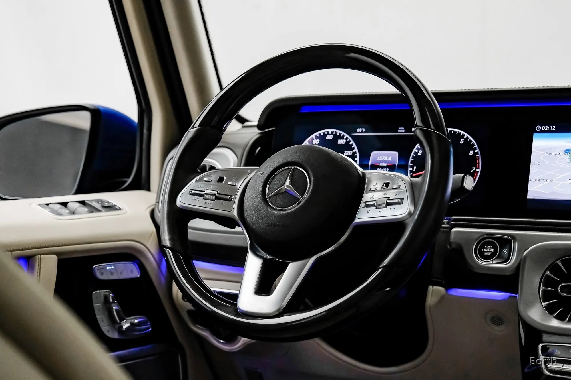 2020 Mercedes-Benz G 550 4MATIC