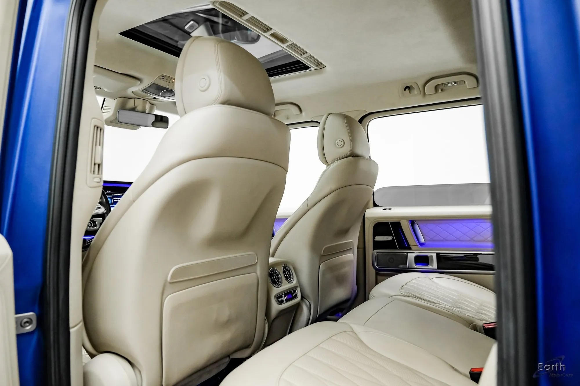 2020 Mercedes-Benz G 550 4MATIC