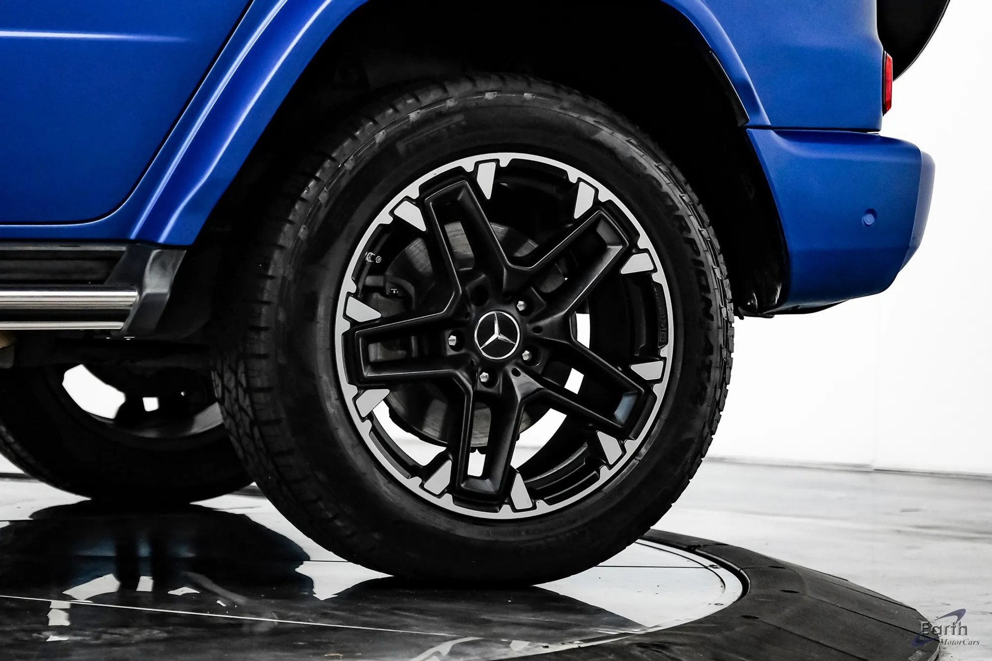 2020 Mercedes-Benz G 550 4MATIC