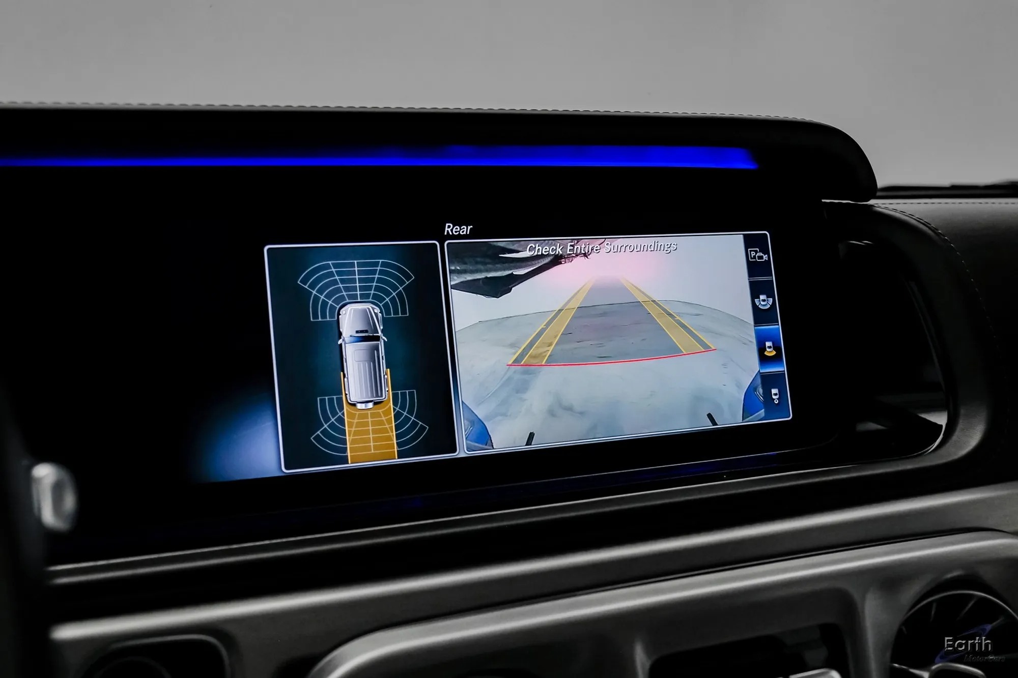 2020 Mercedes-Benz G 550 4MATIC